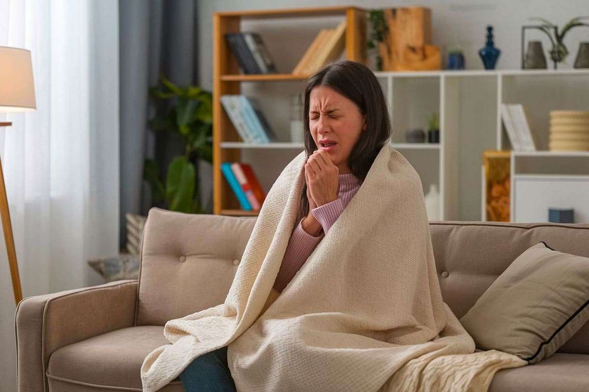 Why Your Home Feels Chilly at 68°F and How to Fix It 