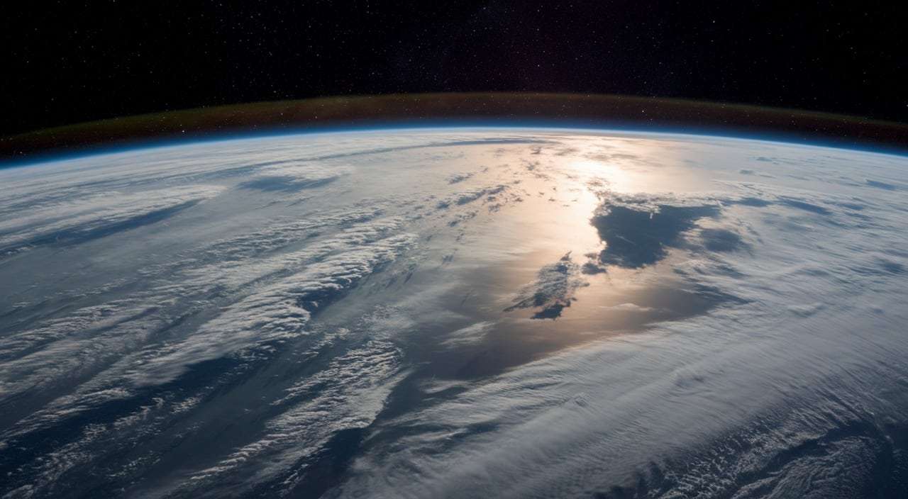 Why Our Planet Feels Flat Despite Its Curved Surface: The Science Explained 