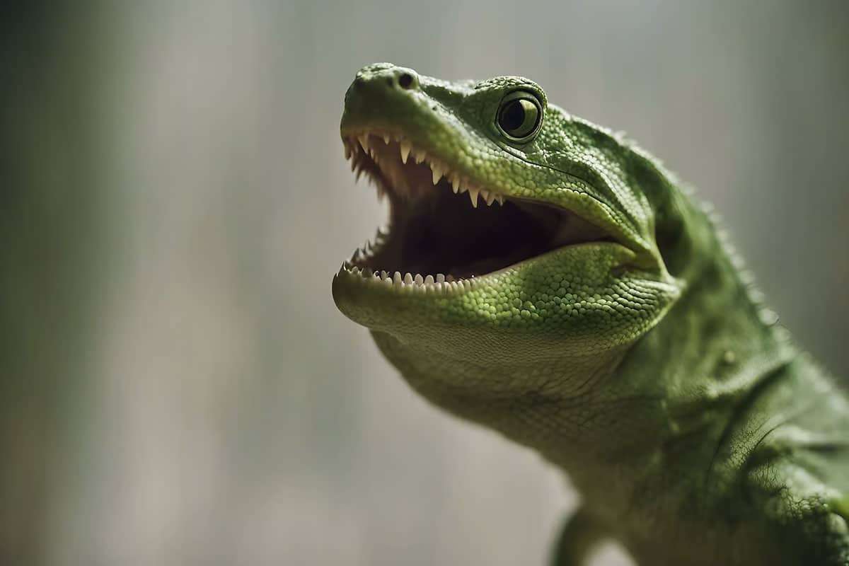 Meet Microzemiotes sonselaensis: A Venomous Reptile from 200 Million Years Ago 