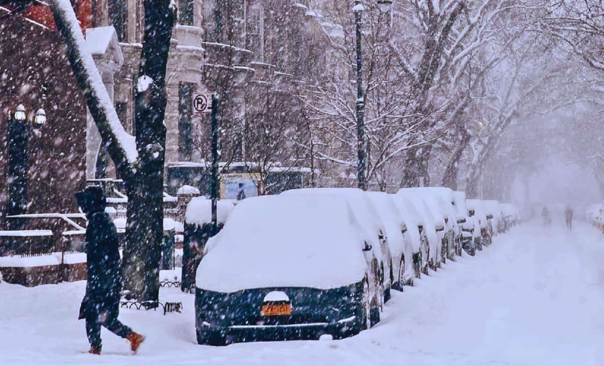 Arctic Blast Triggers Severe Winter Weather and Emergencies Across 10 U.S. States 