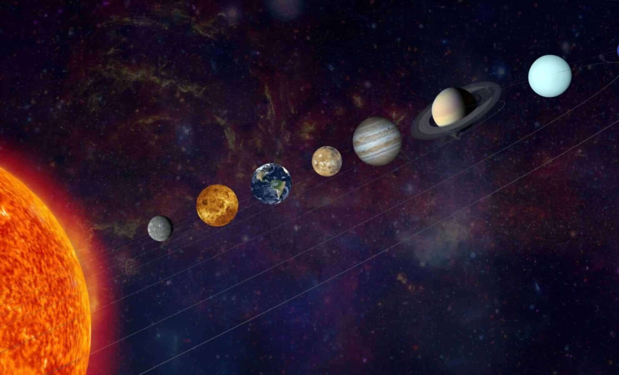 Get Ready for 2025's Spectacular Six-Planet Sky Gathering 