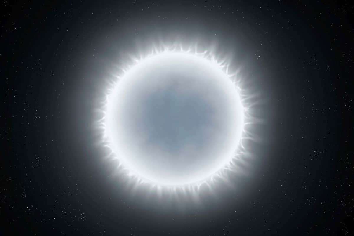 Astronomers Identify Possible Source of Mysterious Cosmic Radio Pulses 