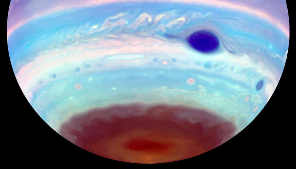 Revolutionizing Our View of Jupiter’s Poles: The Magnetic Vortex Phenomenon 