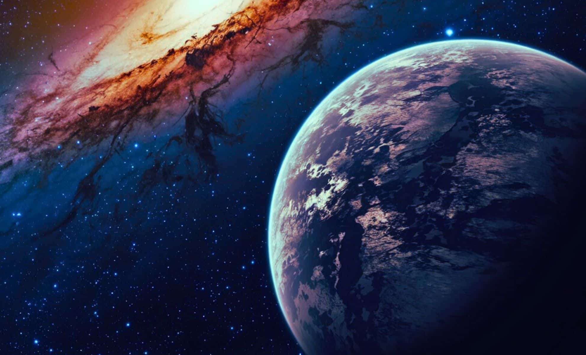 Could a Hidden Super-Earth Between Mars and Jupiter Have Doomed Earth? 