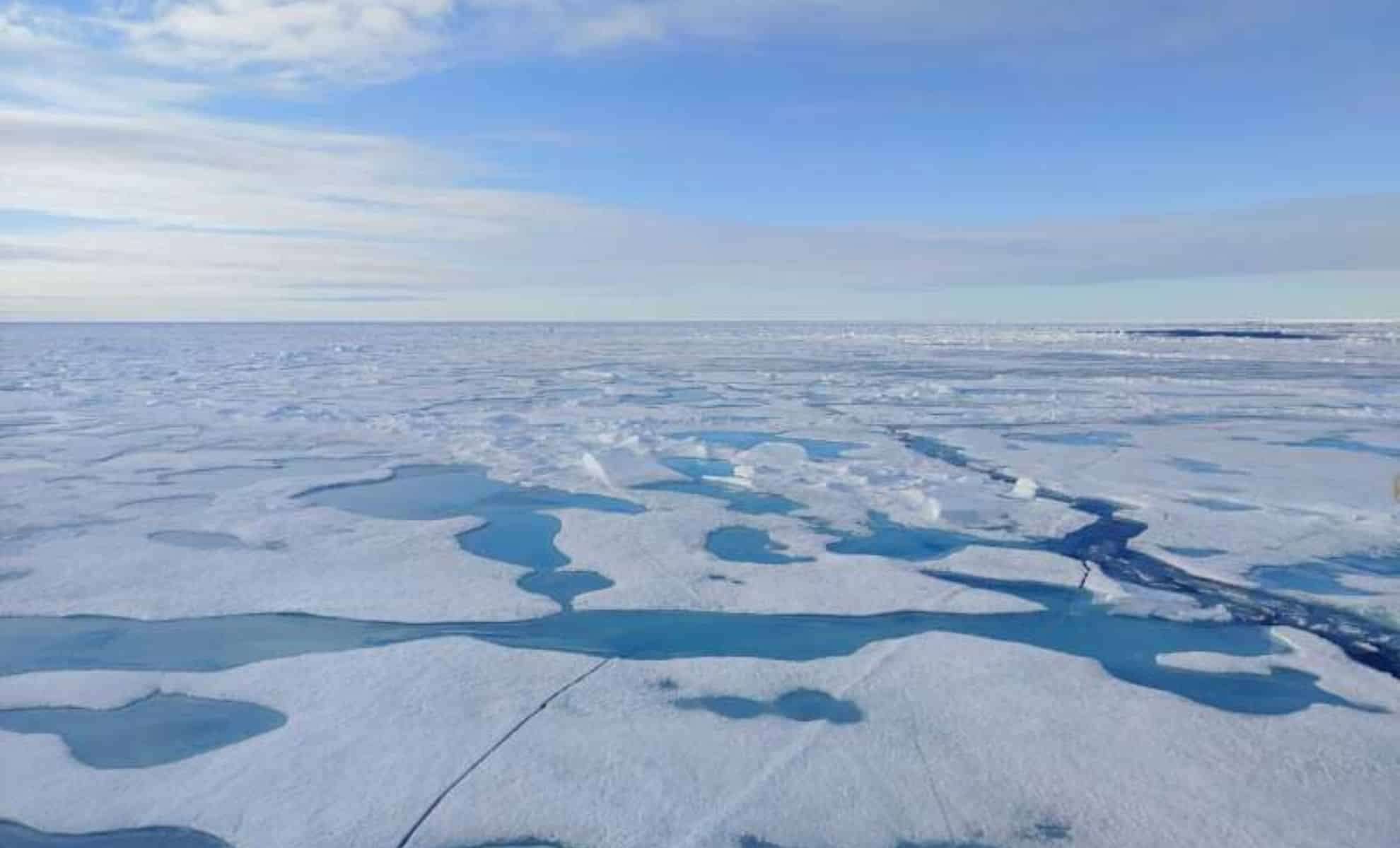 New Research Warns Arctic May See Its First Ice-Free Day by 2027—Implications for Earth’s Future 