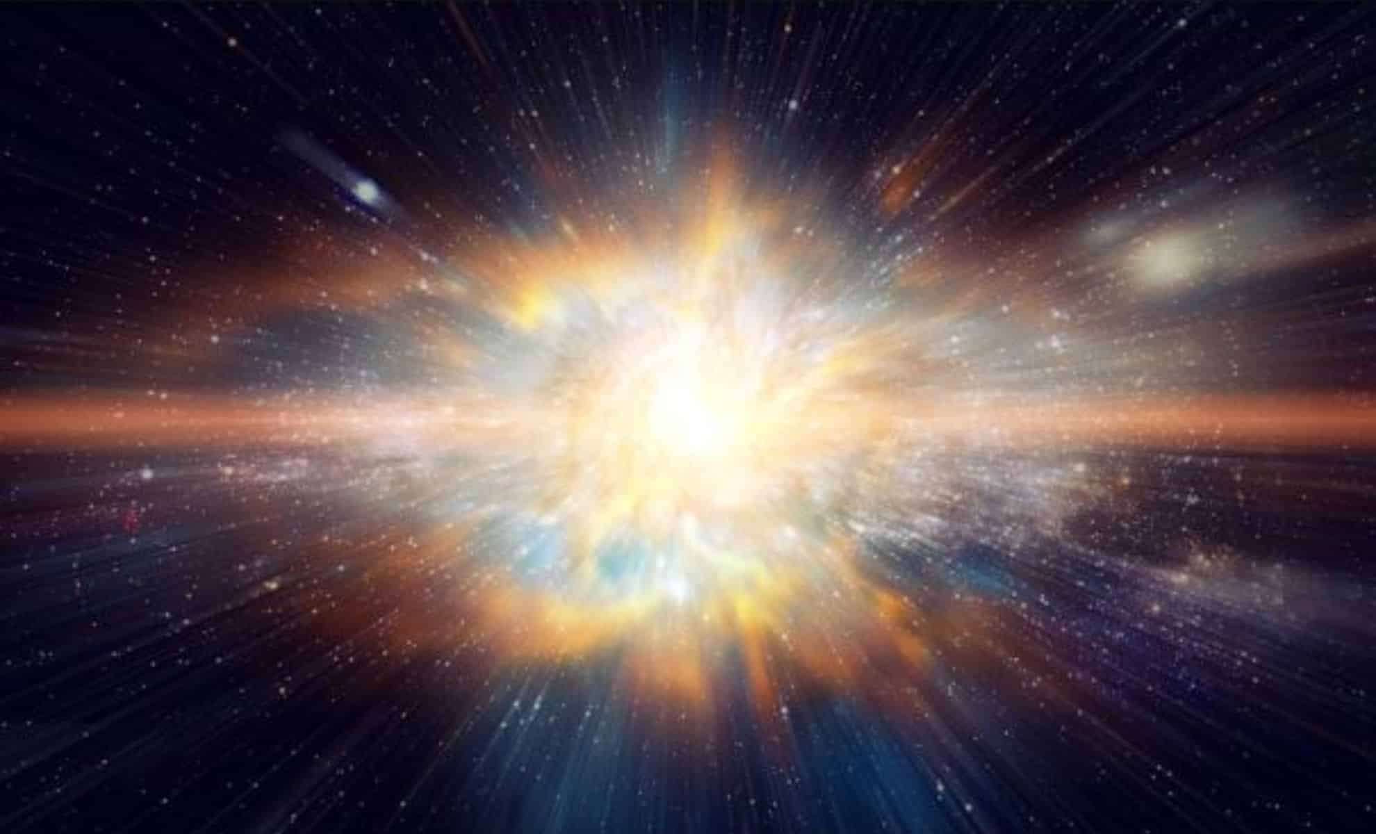Rare Supernova Discovery Offers New Window Into Early Cosmic History 