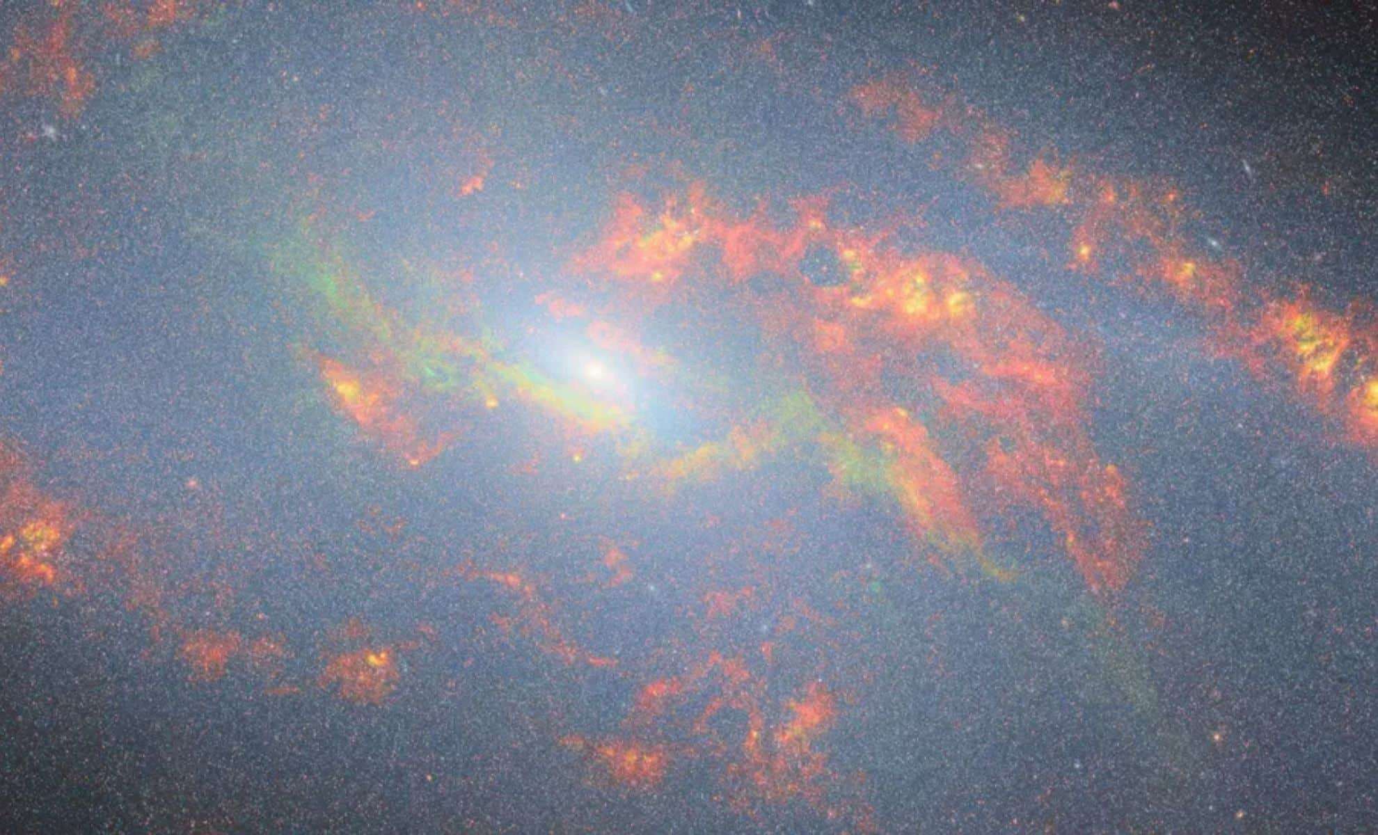 James Webb Space Telescope Uncovers a Cosmic Puzzle That Could Revolutionize Our Understanding of the Universe 