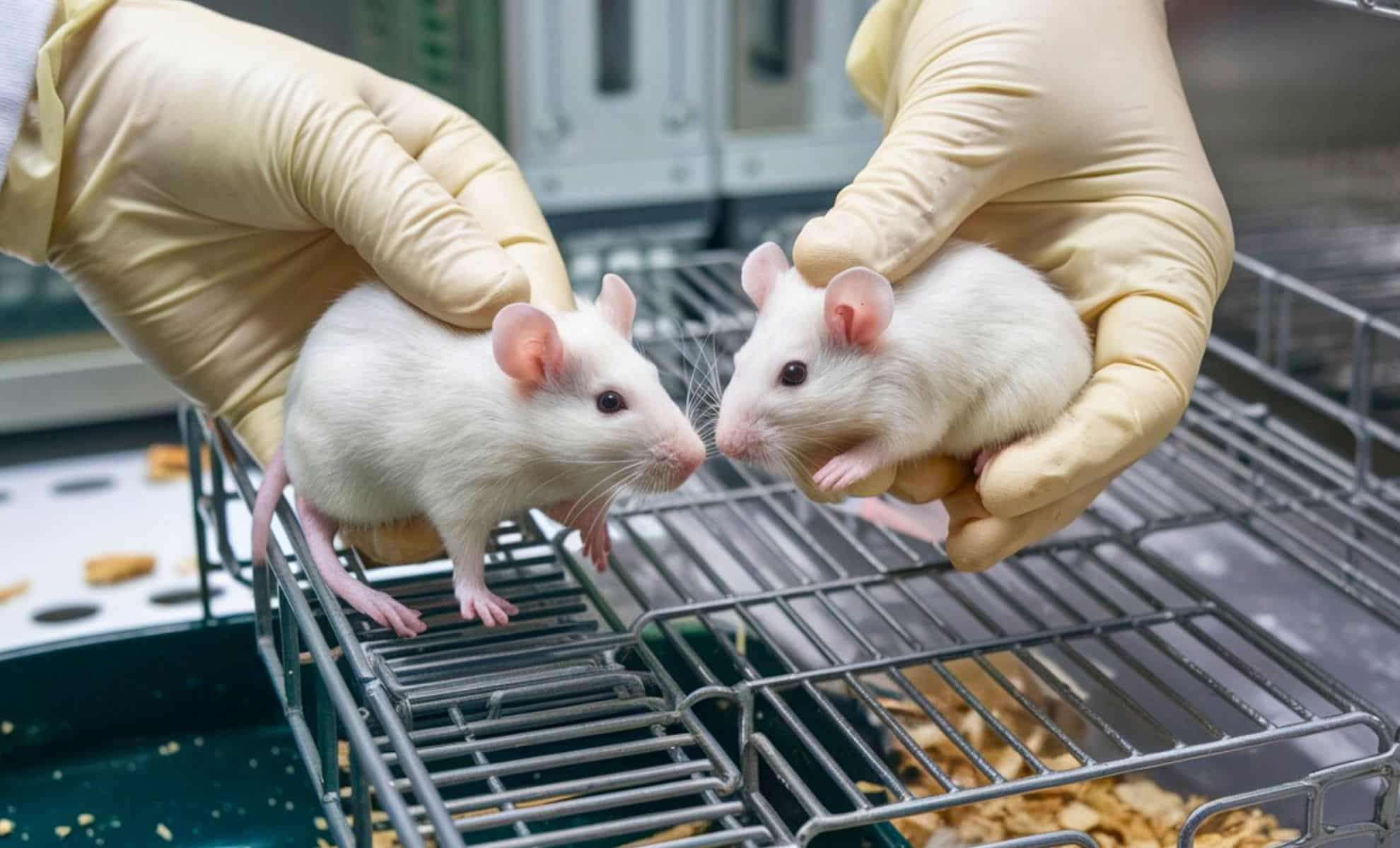 Scientists Develop Living Mouse from Ancient Genes, Redefining Stem Cell Origins 