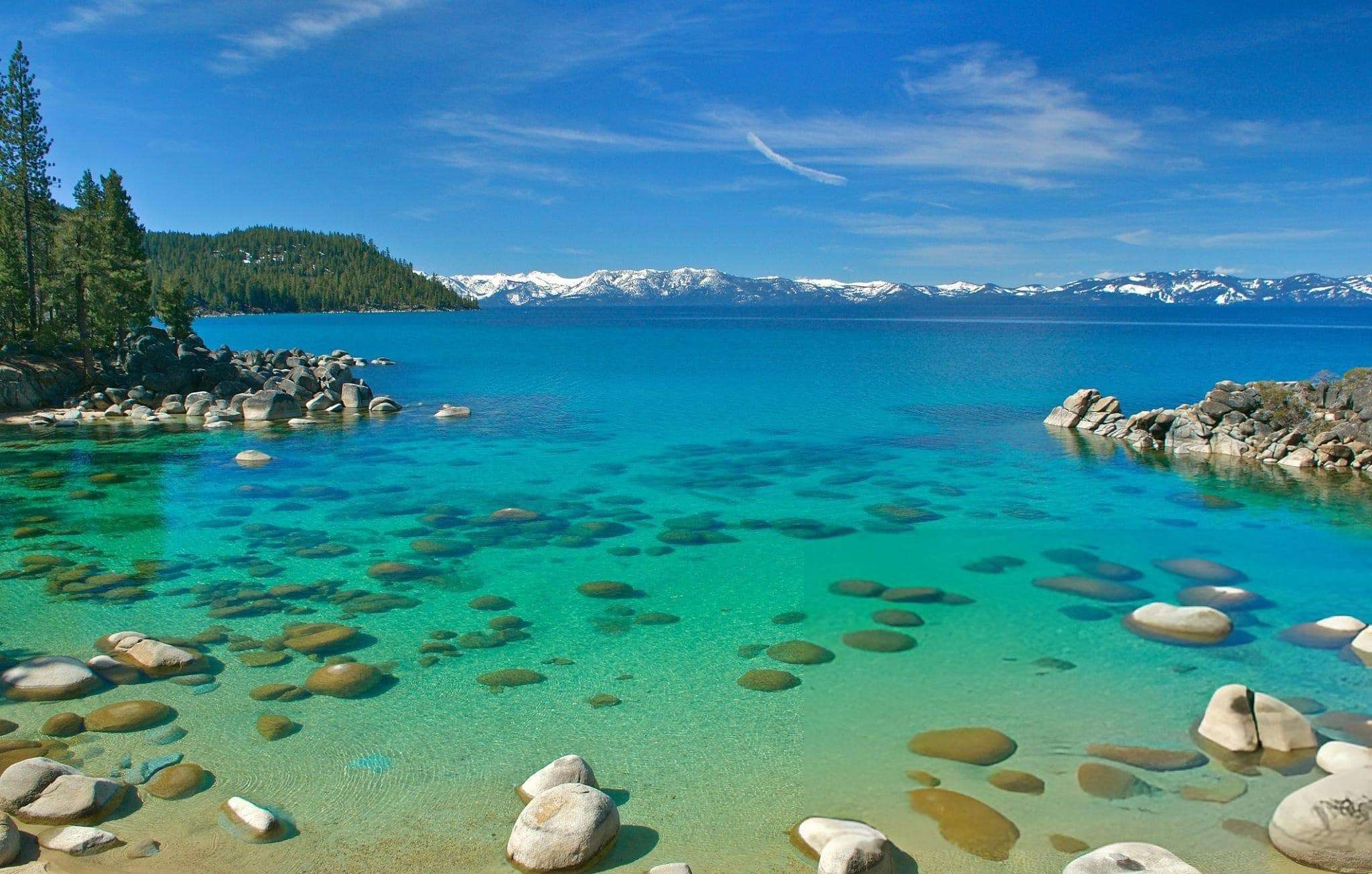 Discover Why Lake Tahoe Is California’s Most Beautiful Lake Year-Round 