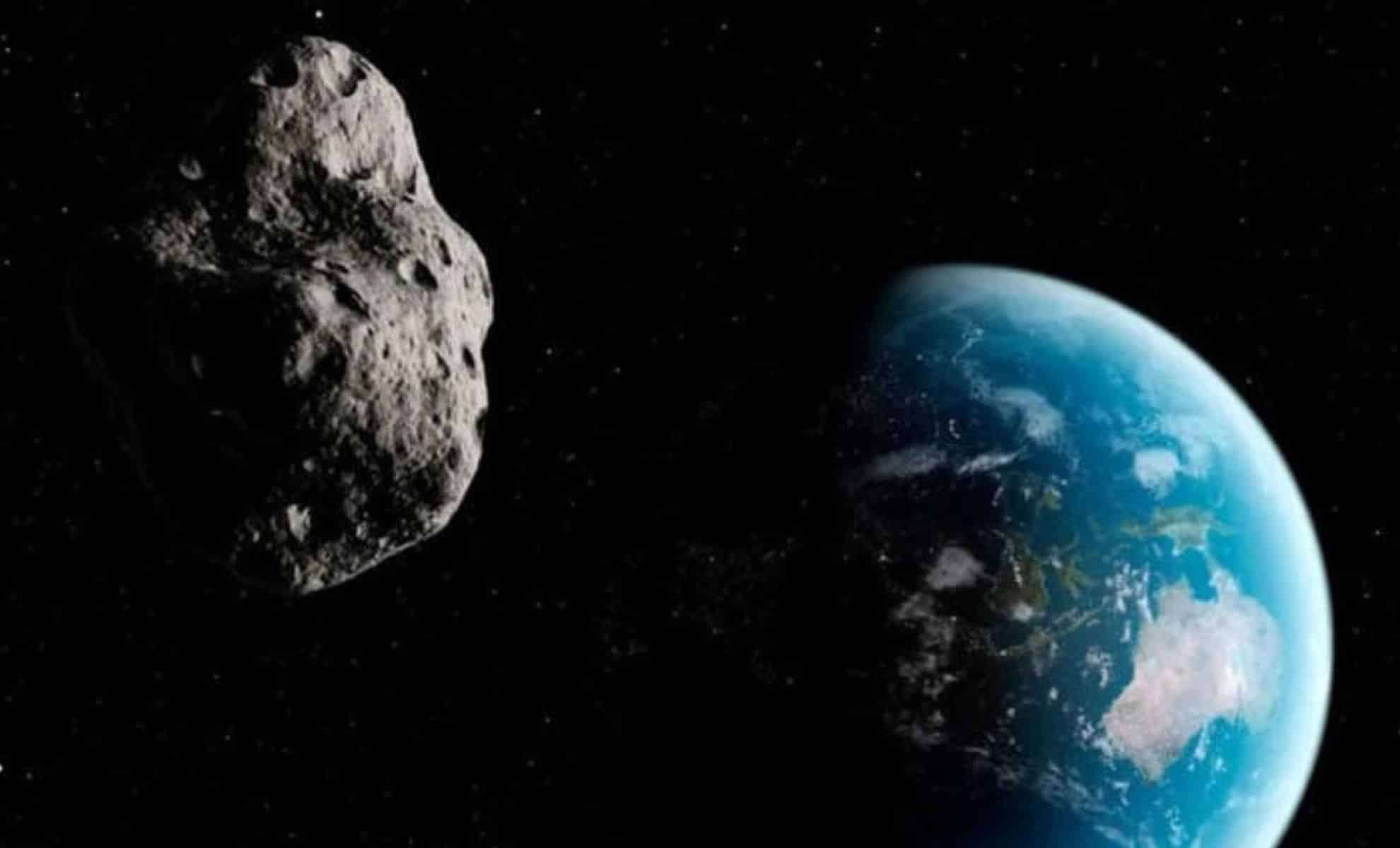 Giant Asteroid 2020 XR Nears Earth in Closest Passage Yet Tonight 