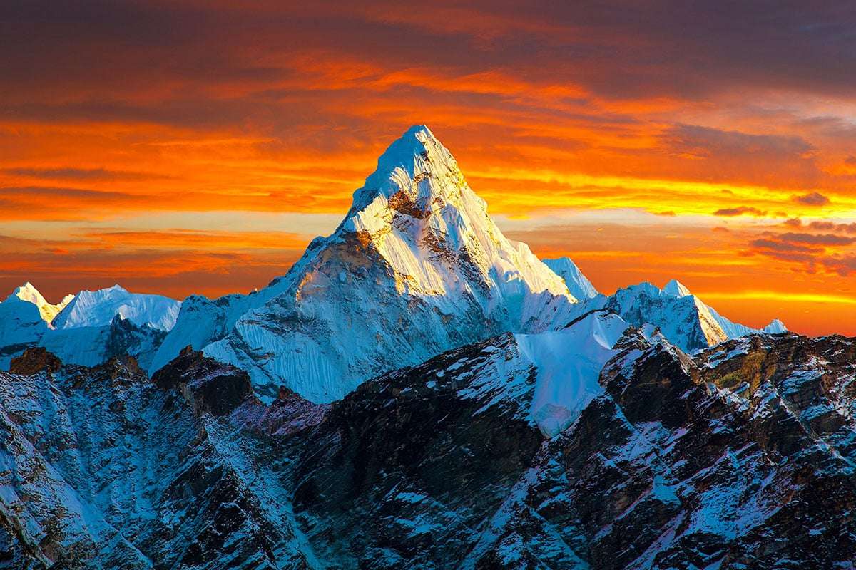 Why Mount Everest Continues to Rise: The Surprising Force Behind Its Growth 