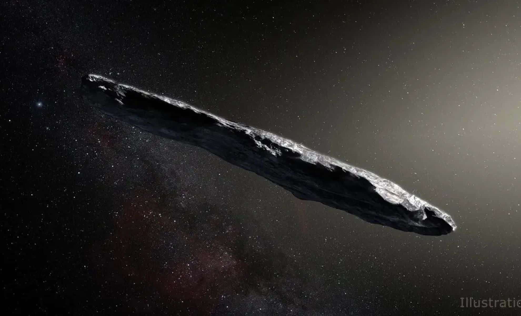 NASA Identifies Expanding Class of Dark Comets and Their Implications for Earth 