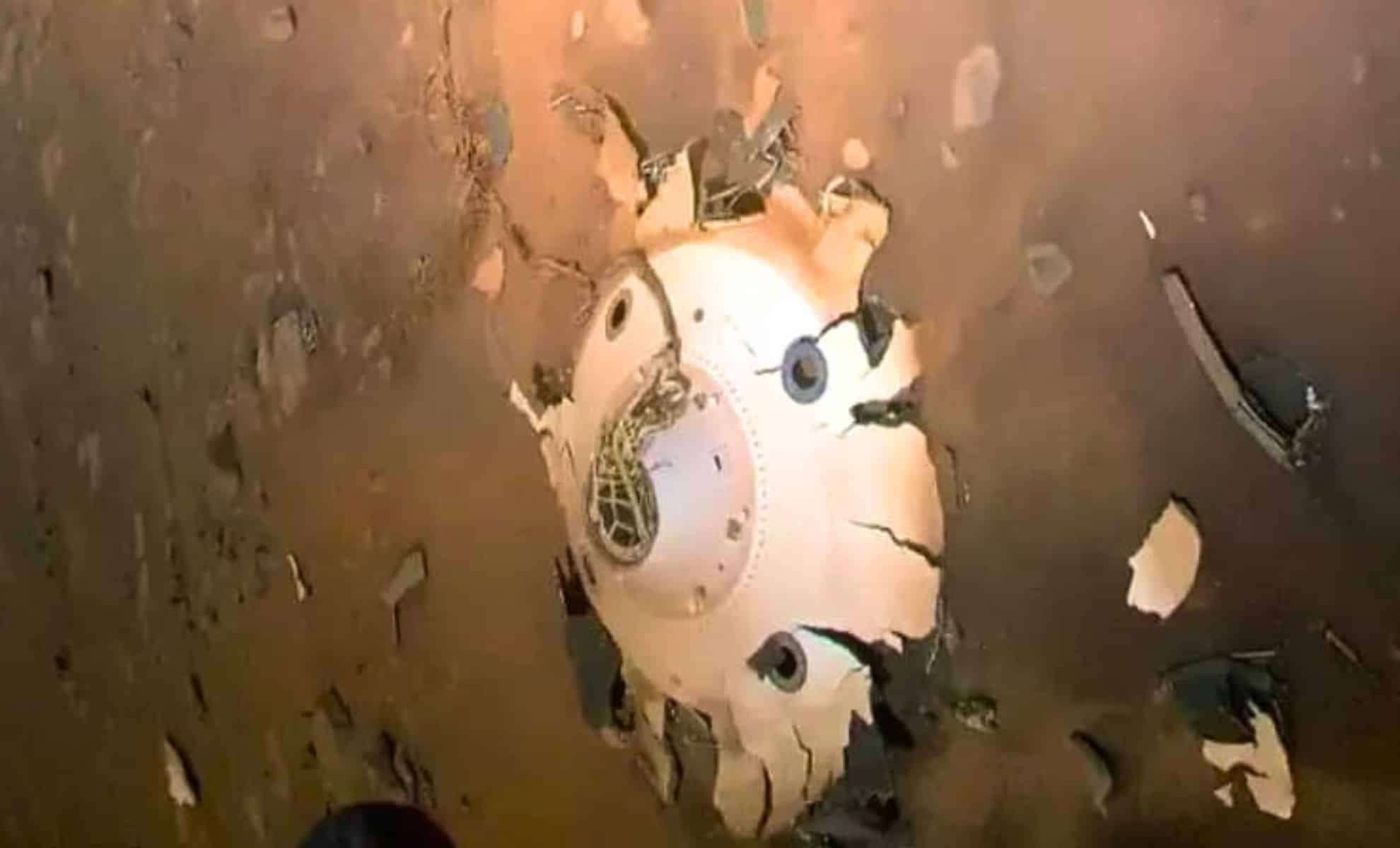 Mars Helicopter Ingenuity Uncovers Unexpected Debris Field on Red Planet 