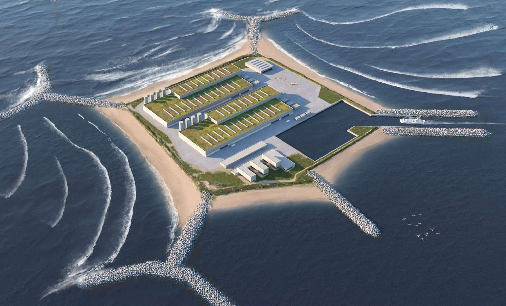 Creating a Subsea Energy Archipelago to Power the Future of Renewable Energy 