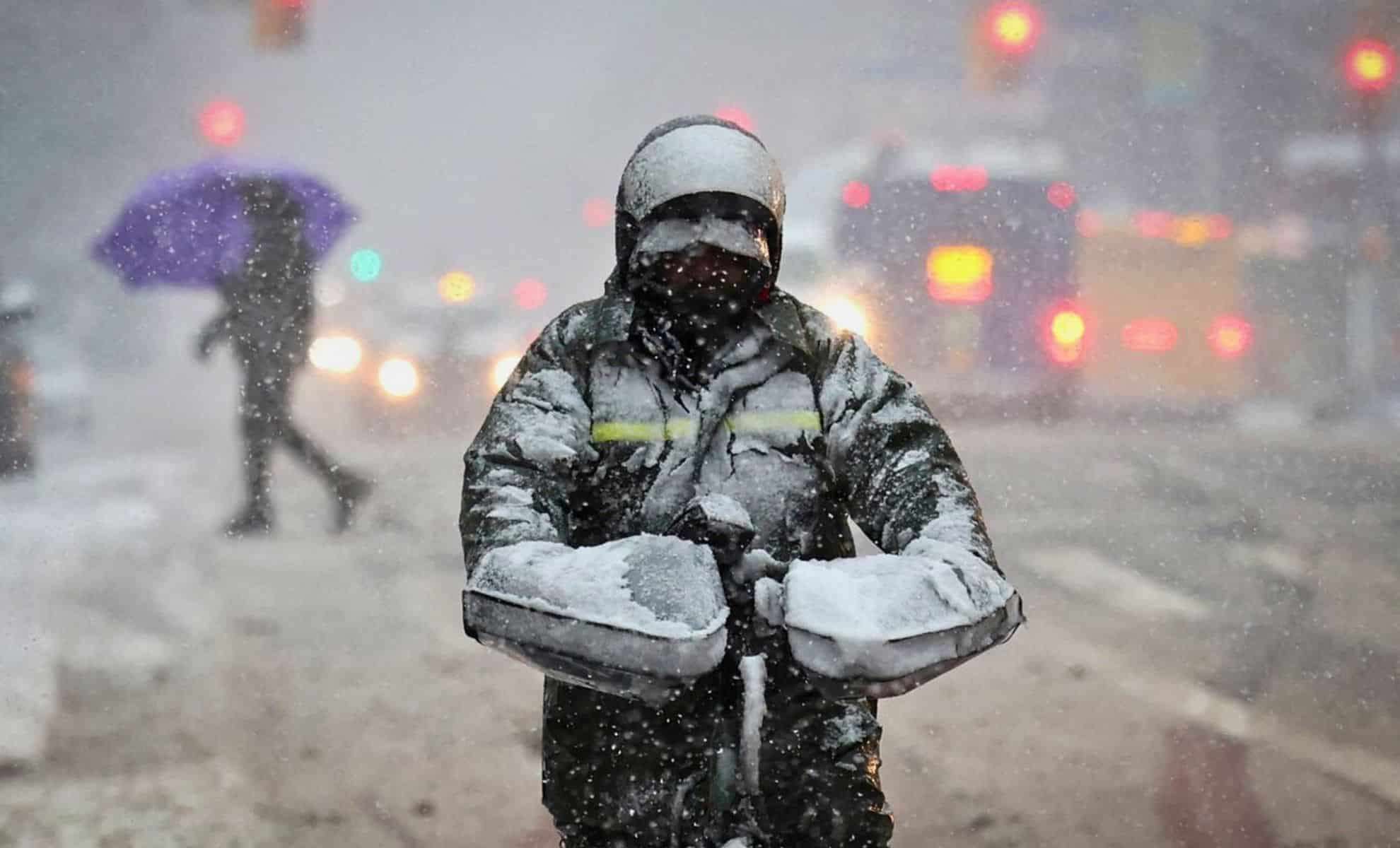Severe Winter Hazards Loom Over New York: Snow, Ice, and Flood Risks Intensify 
