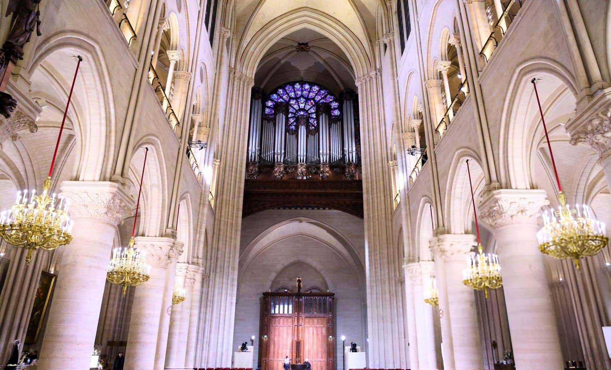 Notre-Dame’s Acoustic Revival: Can Its Soundscape Be Fully Reclaimed After the Fire? 