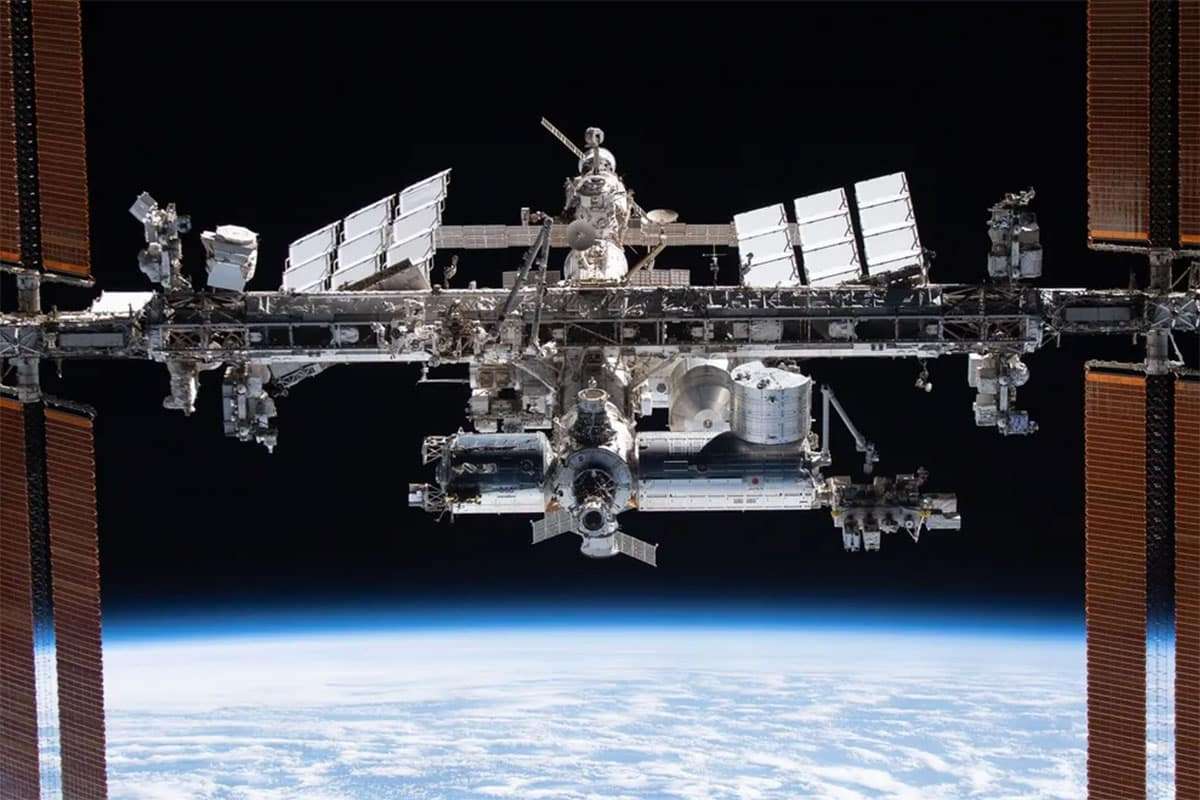 SpaceX’s Dragon Capsule to Execute Its First-Ever Orbit Boost for the ISS 