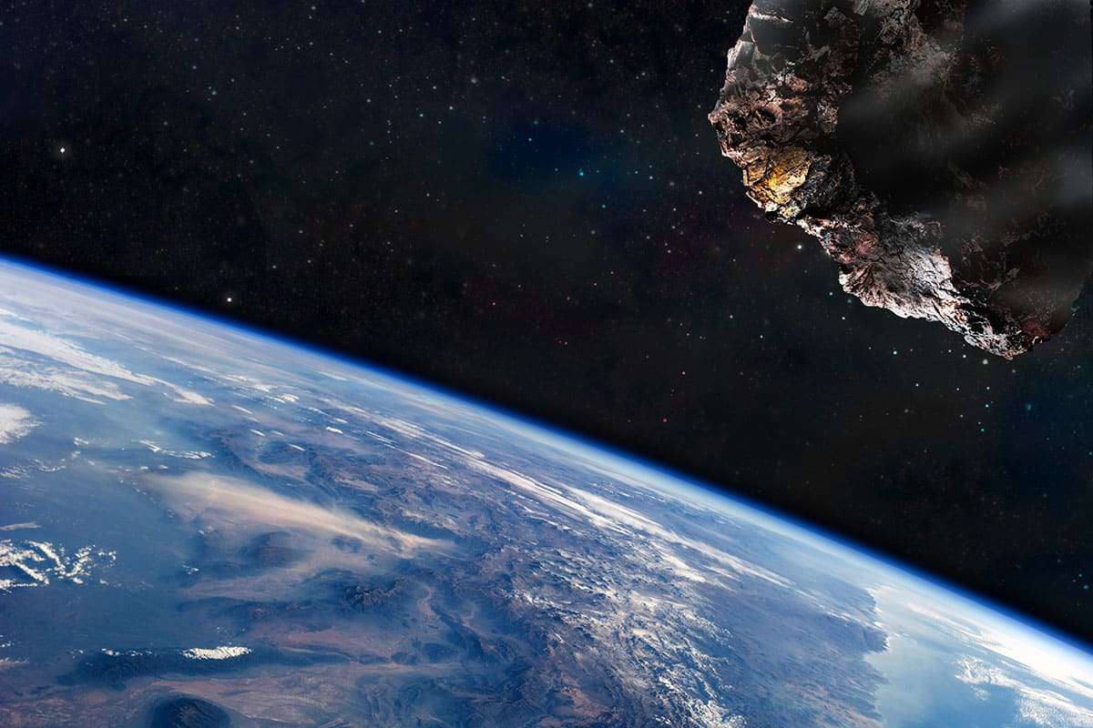 Unexpected Origin: Mini-Moon Orbiting Earth May Have Come From the Moon 