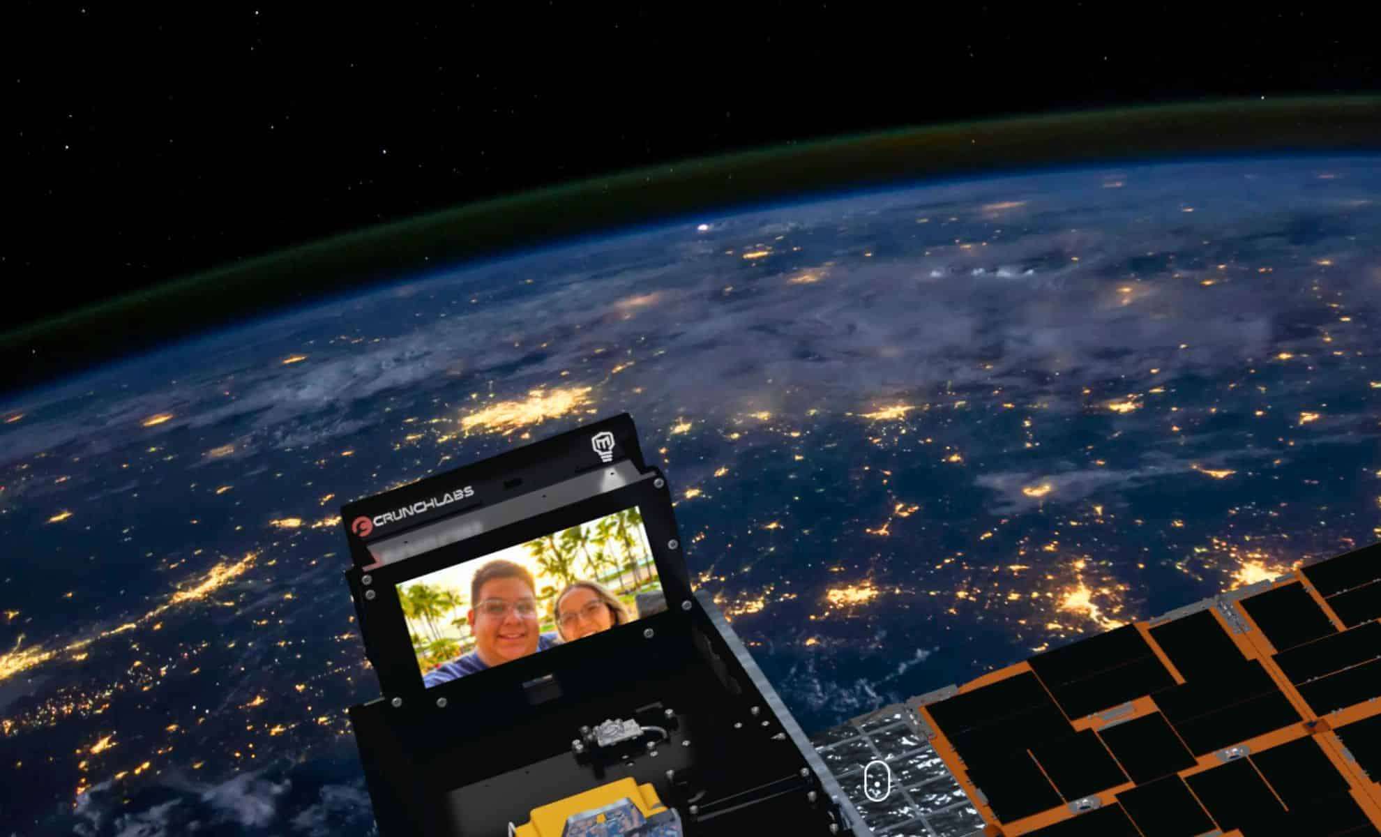 Snap Your Ultimate Space Selfie: Mark Rober and Partners Make It Real 
