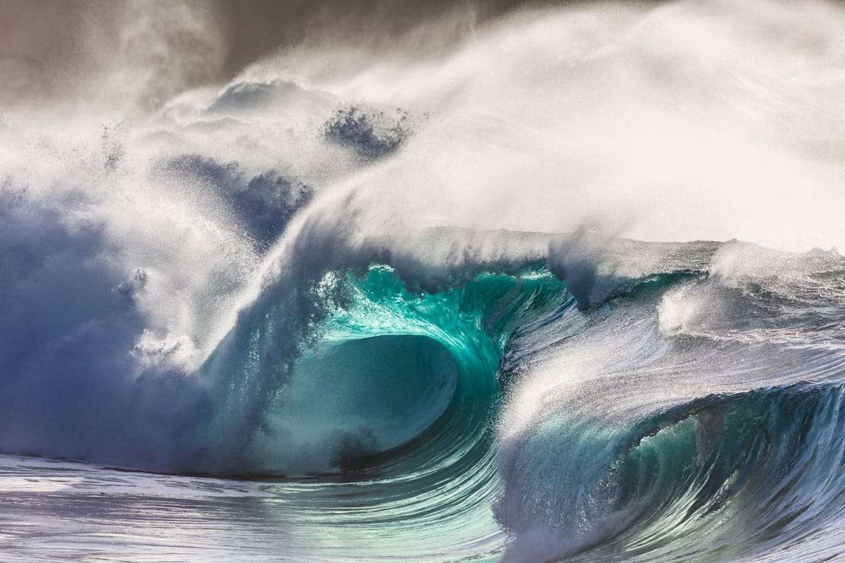 Record-Breaking Pacific Rogue Wave Sheds Light on Ocean Giants 
