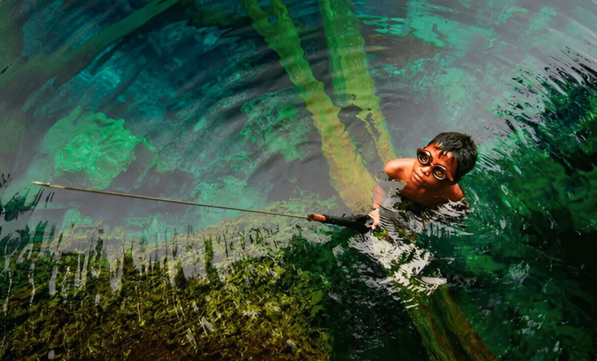 How the Bajau Tribe’s Unique Biology Enables Deep Sea Freediving 