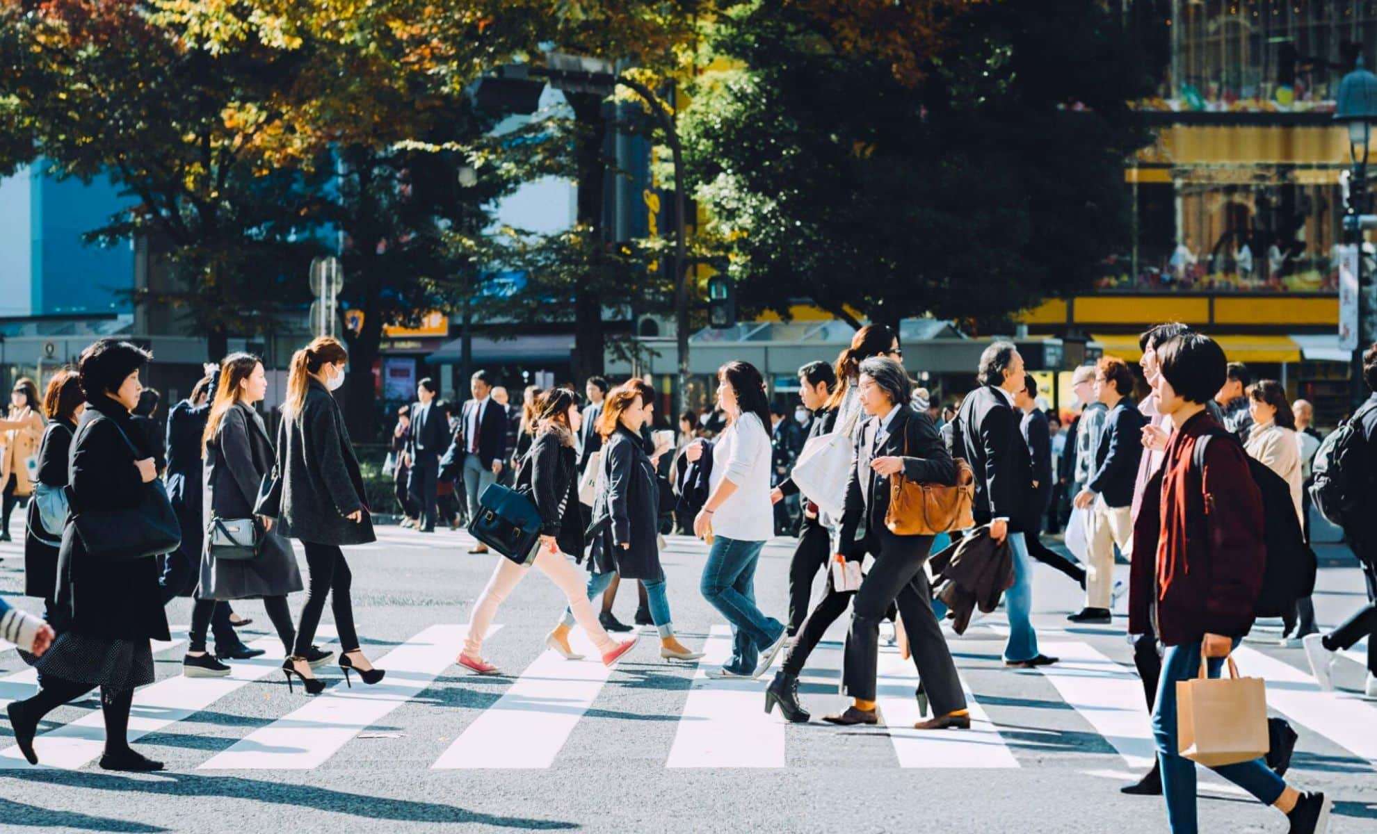 Tokyo Adopts Four-Day Workweek to Address Japan’s Shrinking Population and Work-Life Balance 