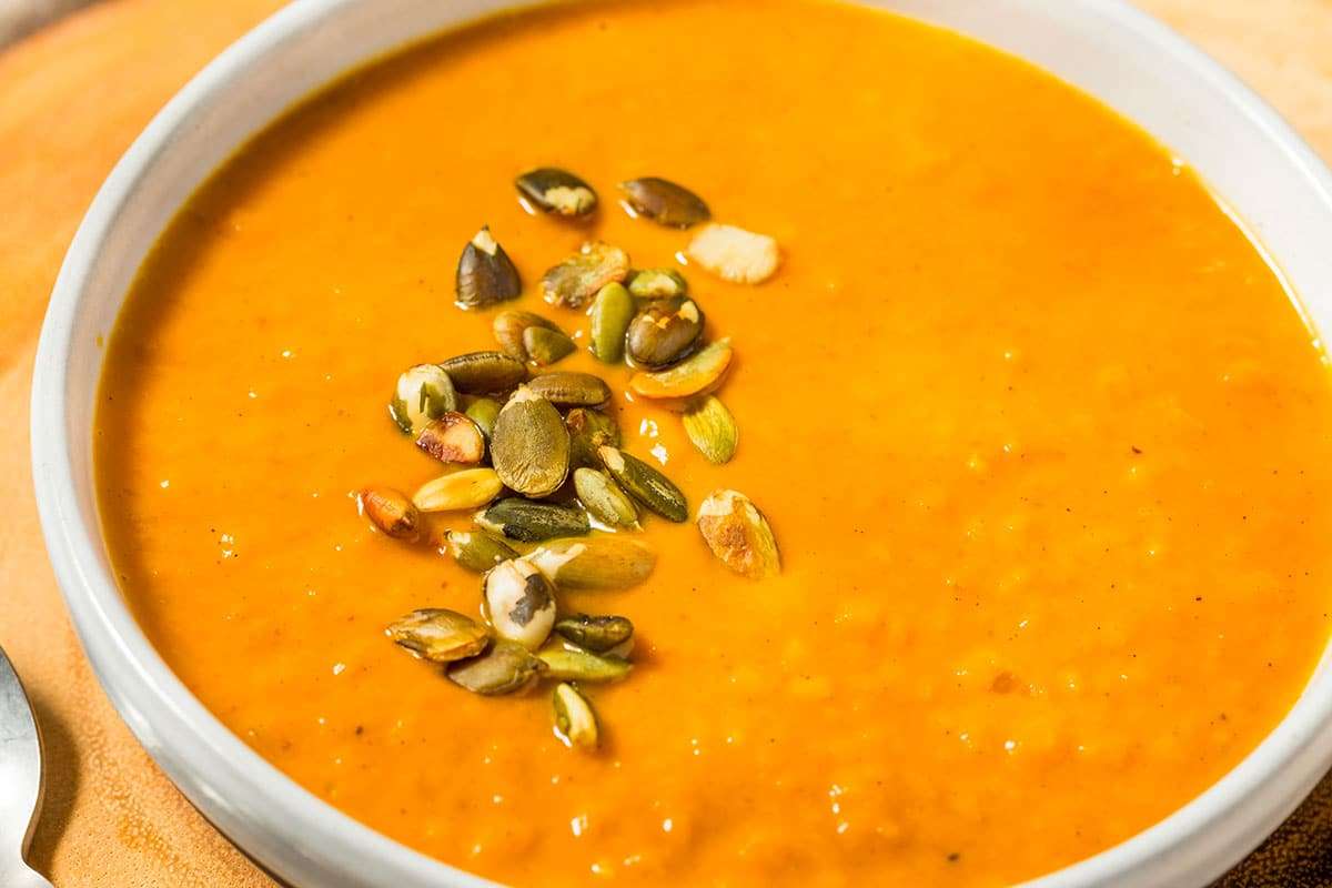 Why Vegetable Soup Alone Doesn’t Qualify as a Full Meal 