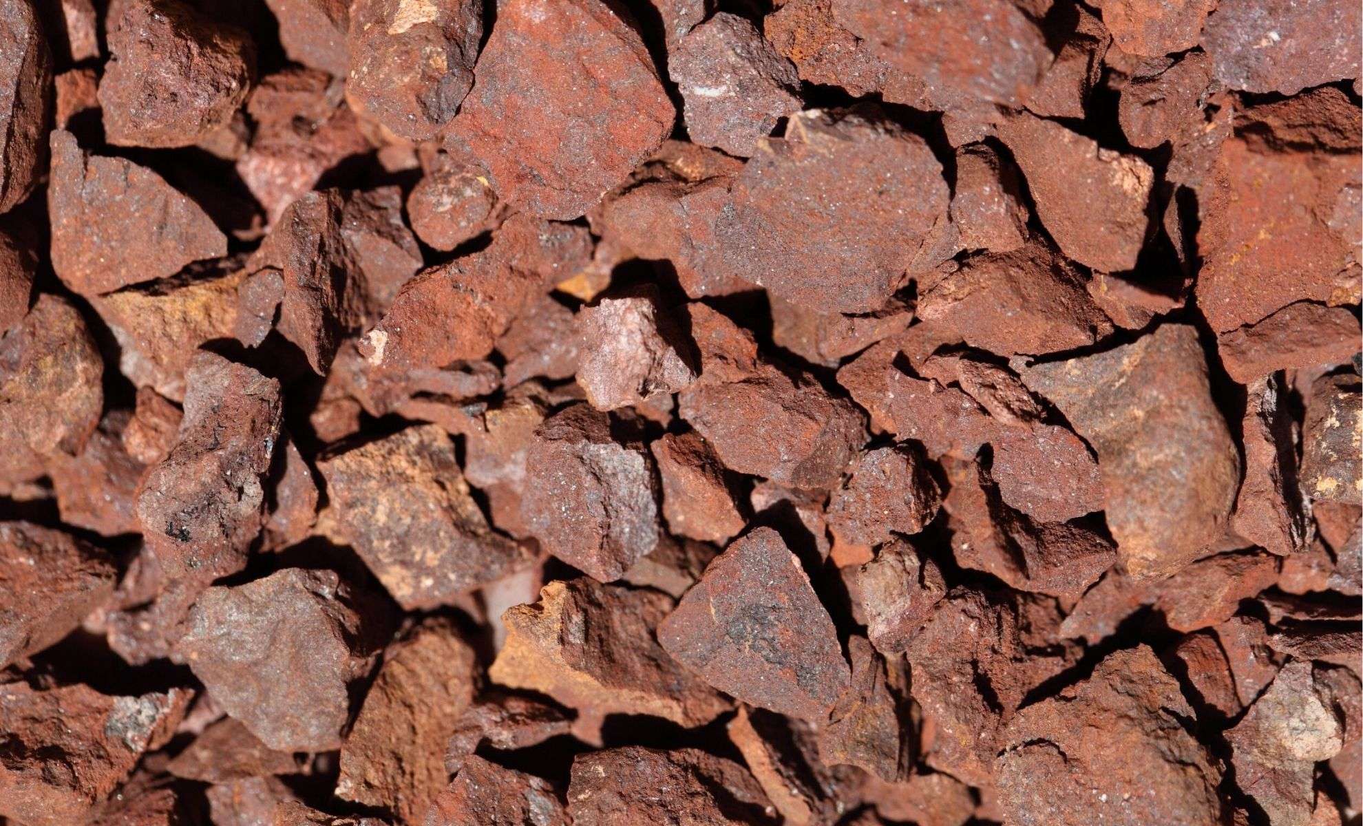 Massive Iron Ore Reserve Discovered in Western Australia, Estimated at 55 Billion Tons 