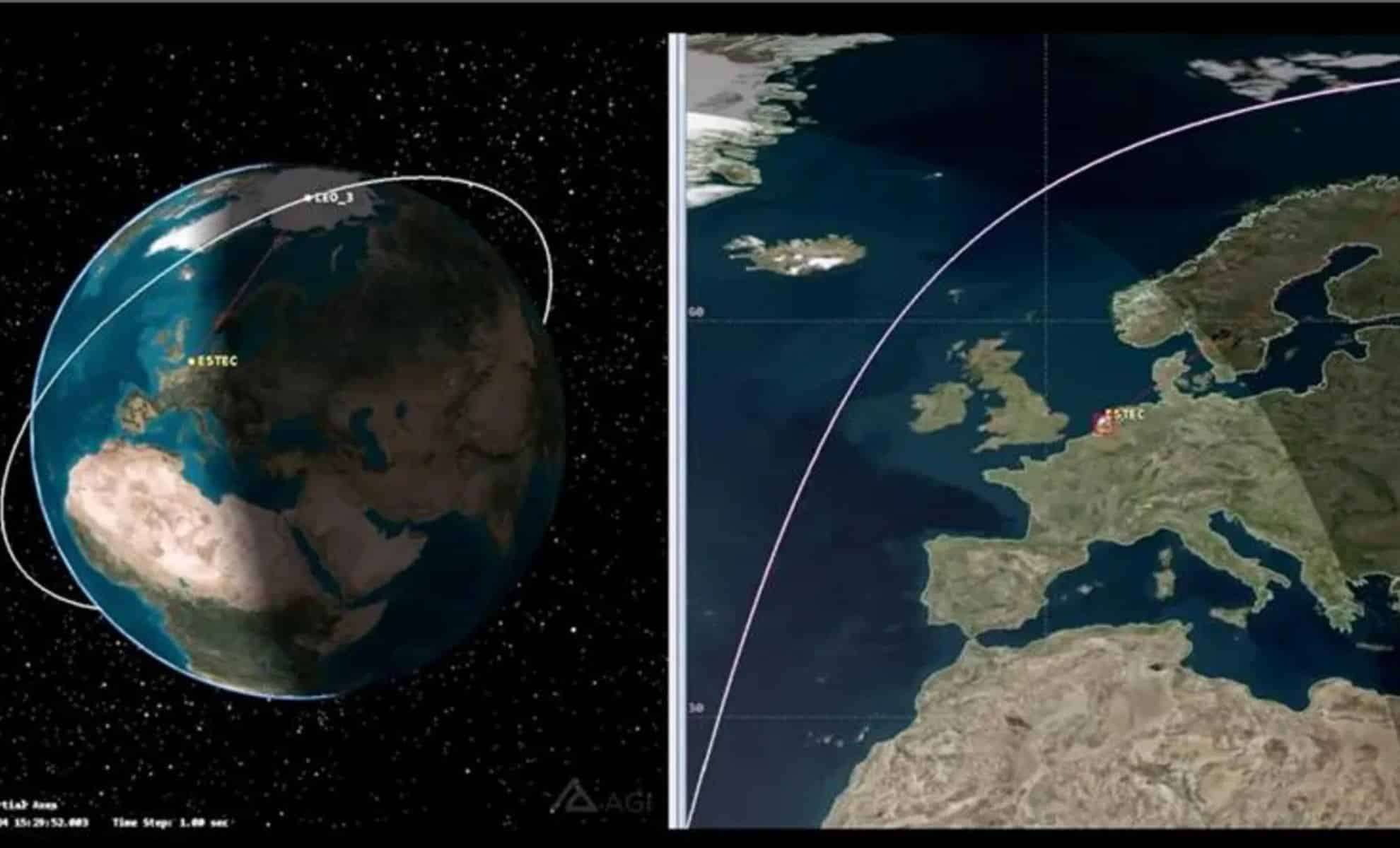 Pioneering 5G Connectivity Via Low Earth Orbit Satellites Ushers in New Era 