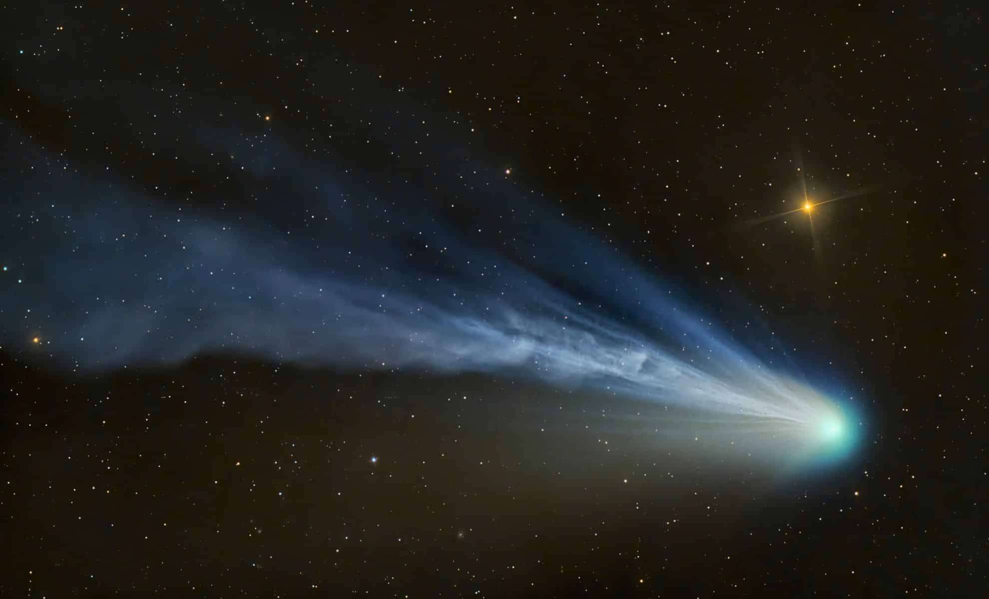 Top Naked-Eye Astronomical Events in 2025 You Can’t Afford to Miss 