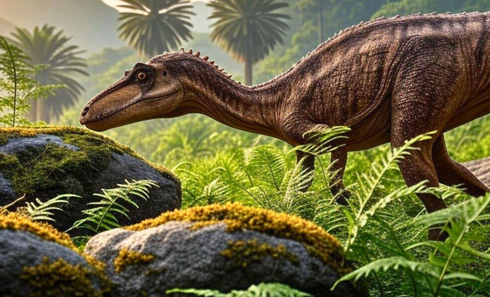 Discovery of Asia’s Earliest Herbivorous Dinosaur Sheds Light on Jurassic Migration 