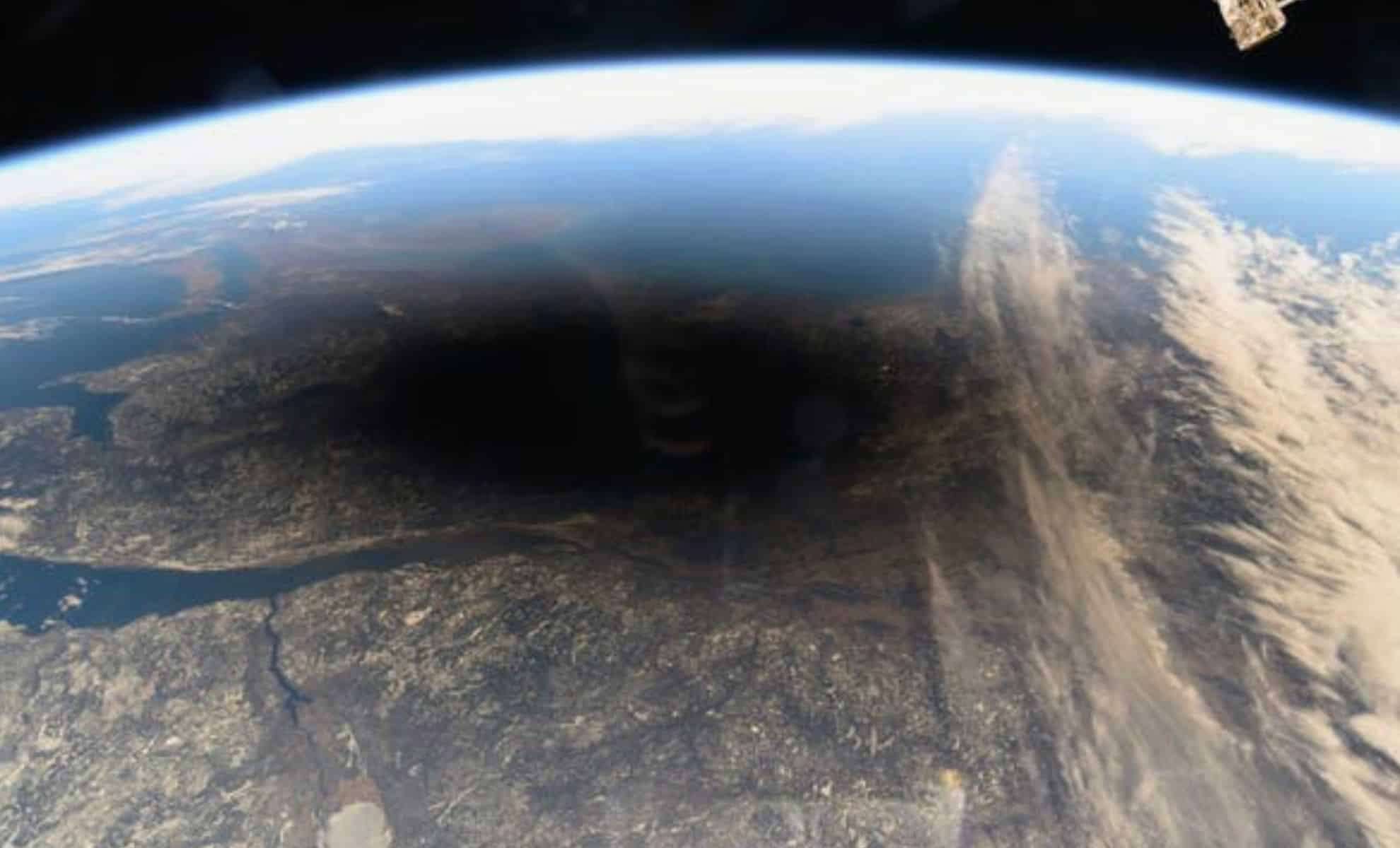 Stunning Earth Views from Space: Top Photos from the ISS in 2024 