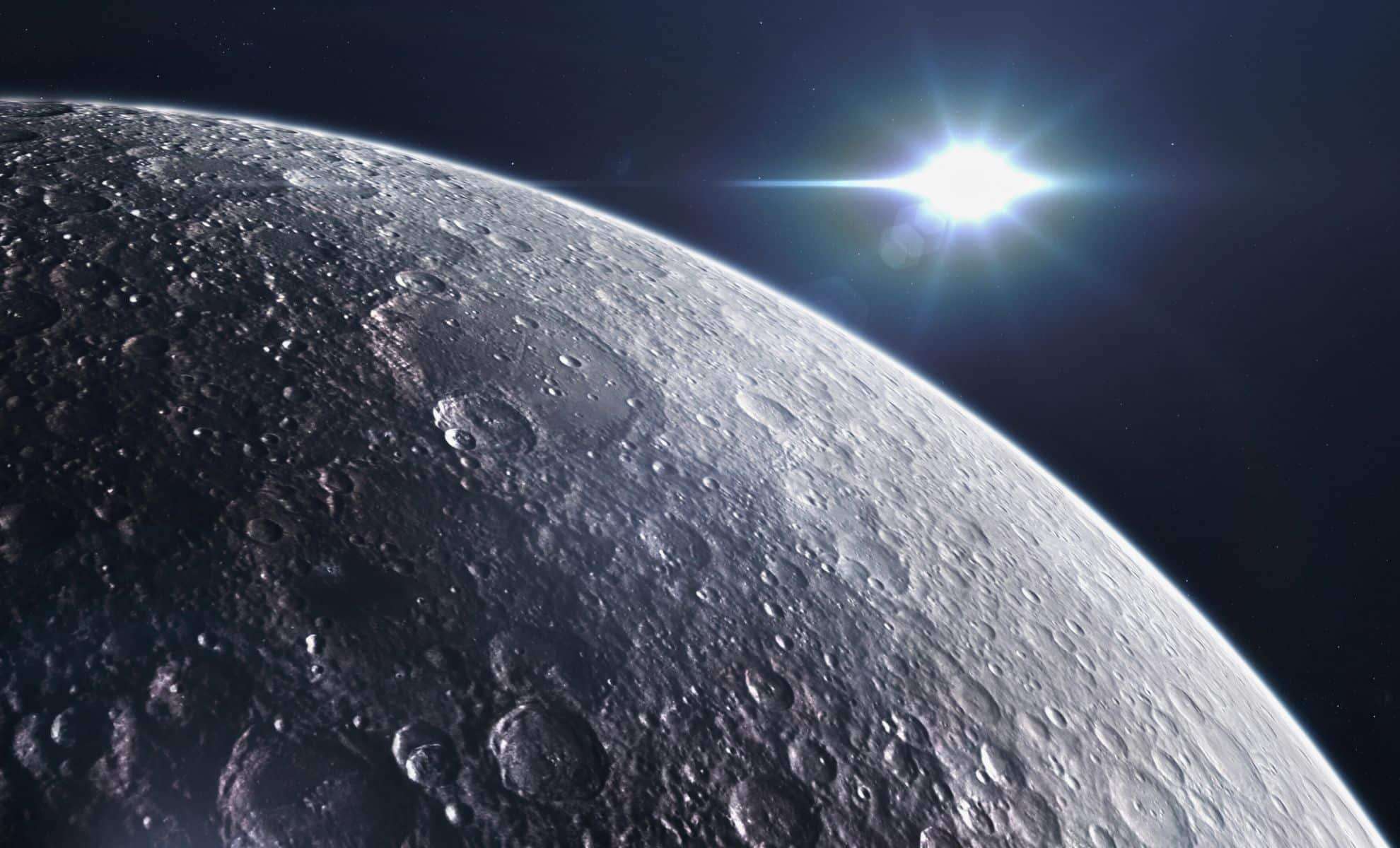 Astronomer Records Stunning Lunar Impact From Mysterious Space Object 