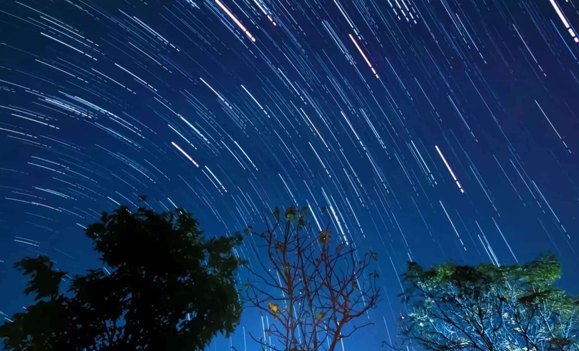Experience the Ursid Meteor Shower: December’s Last Celestial Event 