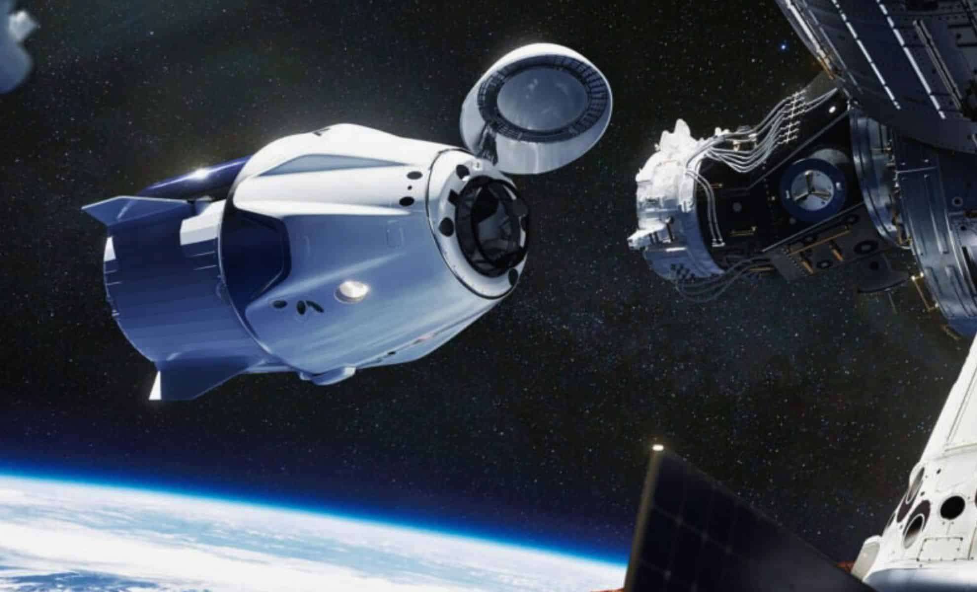 SpaceX’s Dragon Capsule Returns Safely to Earth from ISS After Crucial Mission 