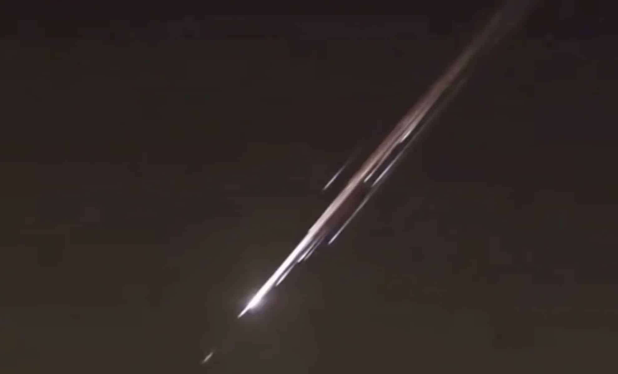 Unraveling the Stunning Fireball Over the Southern US: The Real Story Behind the Bright Blaze 