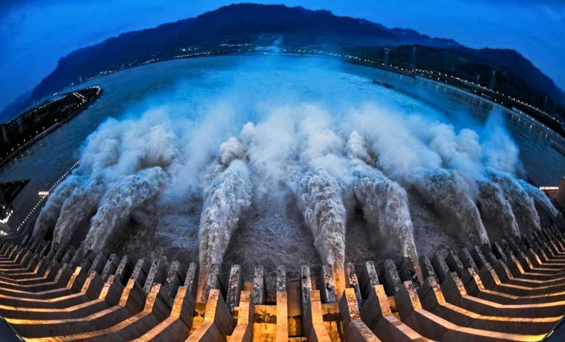 NASA Reveals How China’s Three Gorges Dam Slightly Affects Earth’s Spin 