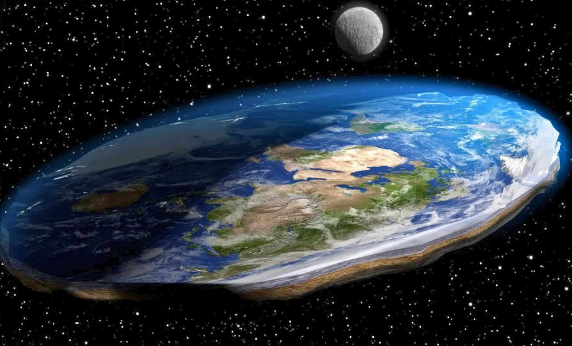 Flat-Earth Enthusiasts Travel to Antarctica and Encounter an Unexpected Truth 