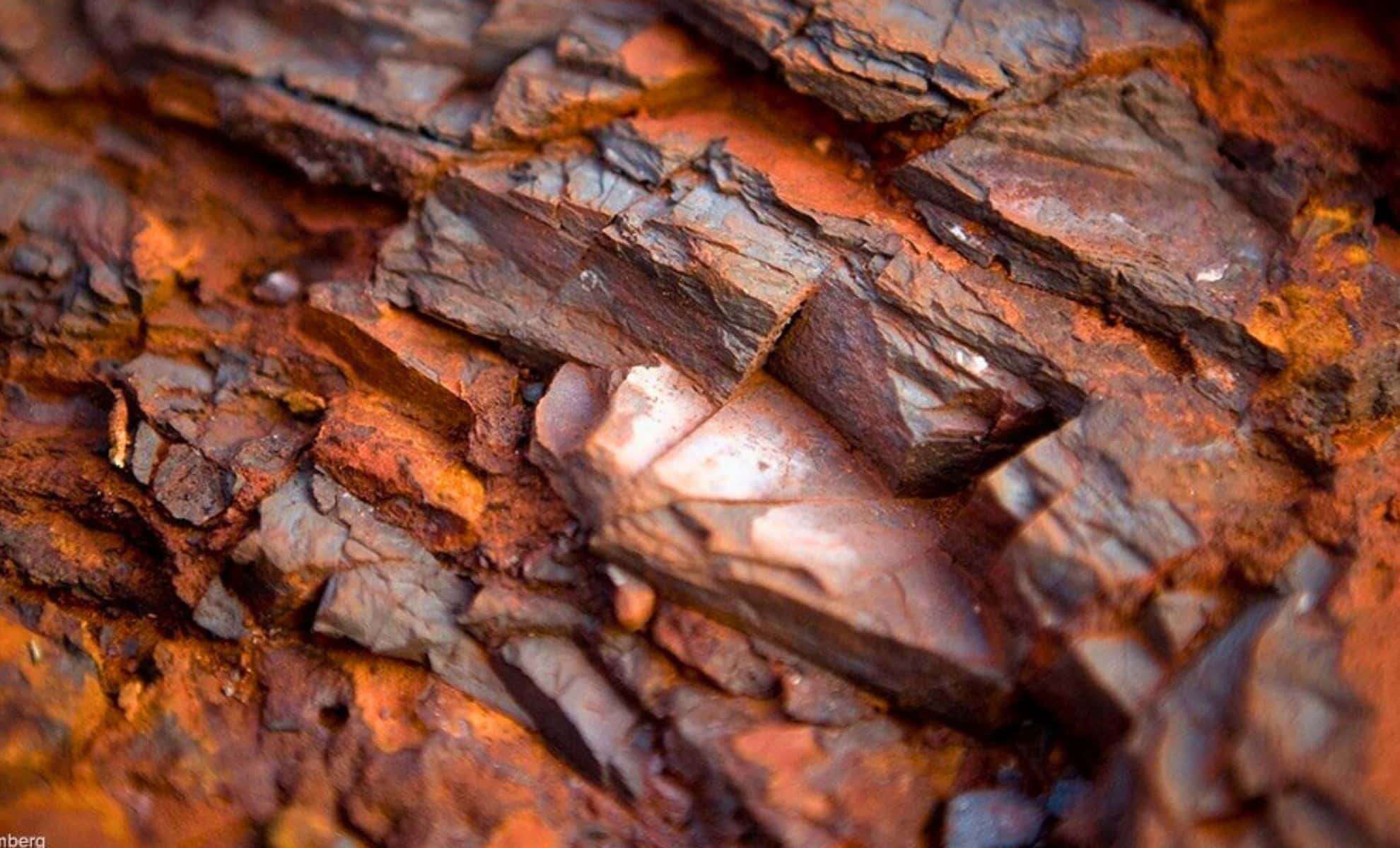 Massive Iron Ore Find in Australia Challenges Geological Theories 