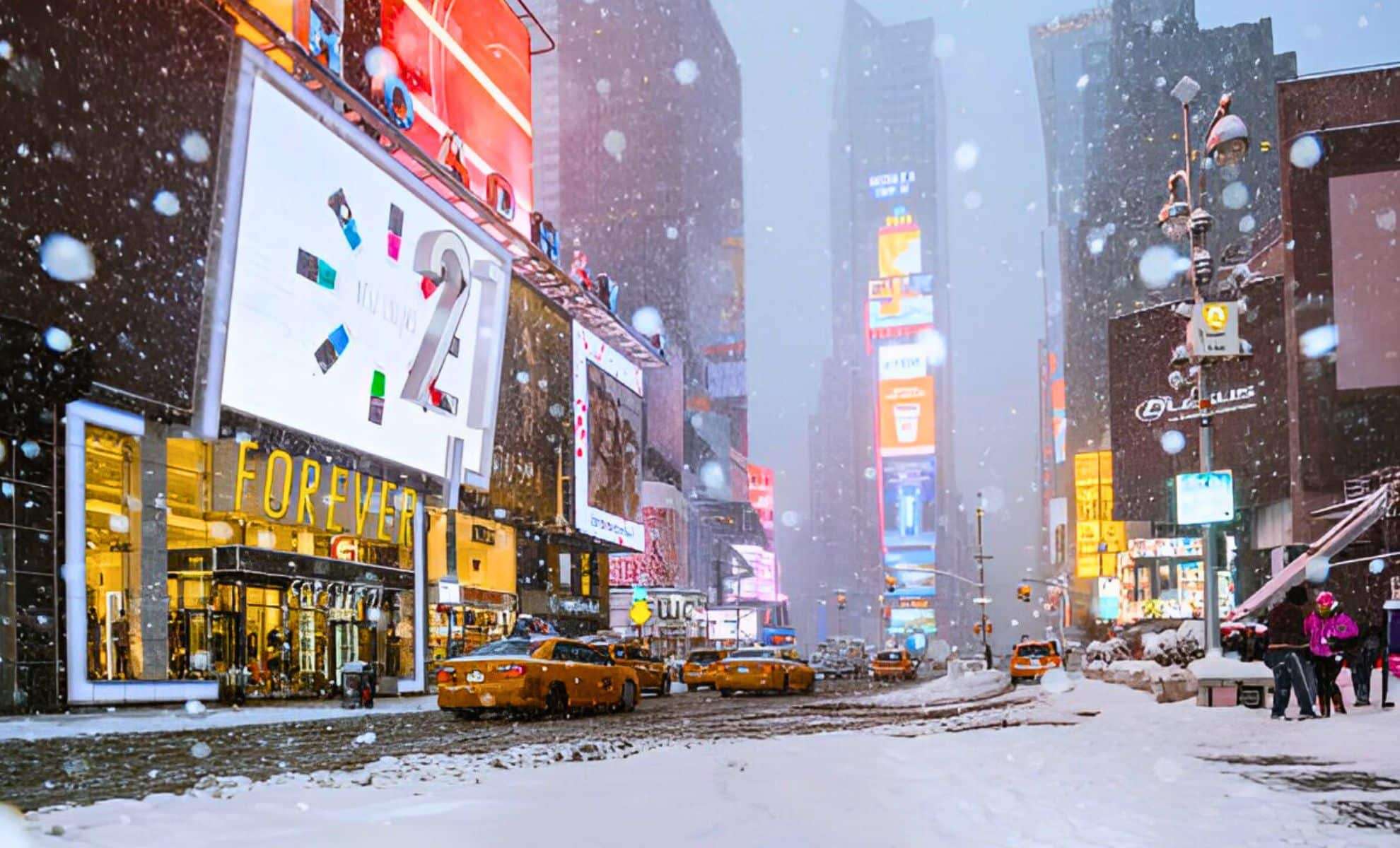 Gov. Hochul Alerts New Yorkers to Rain, Snow, and Flooding Risks as 2025 Approaches 