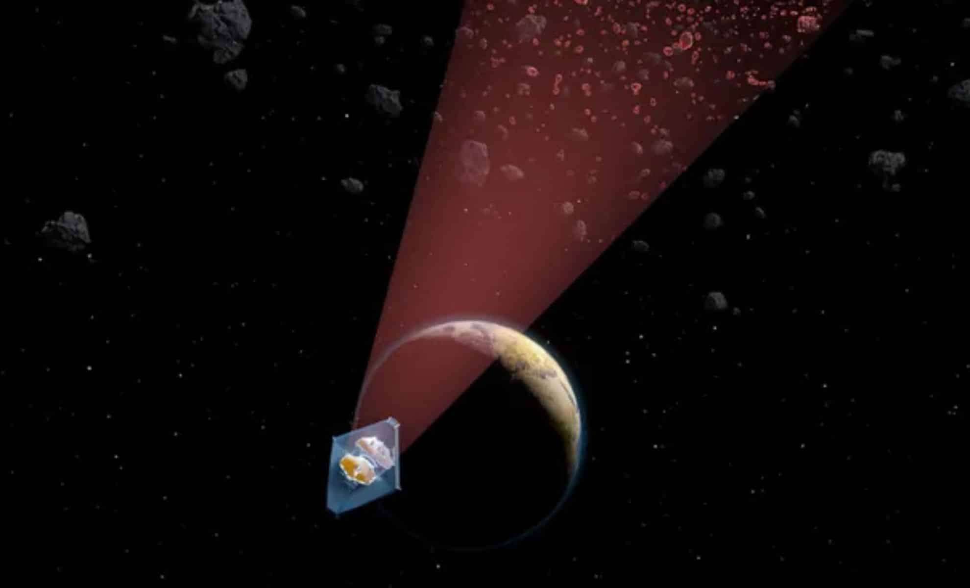 James Webb Telescope Uncovers Over 100 New Asteroids, Some Threaten Earth’s Safety 
