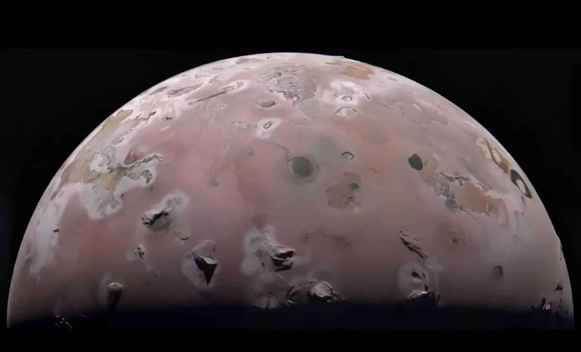 Juno Uncovers Hidden Localized Magma Chambers Beneath Io’s Volcanic Crust 