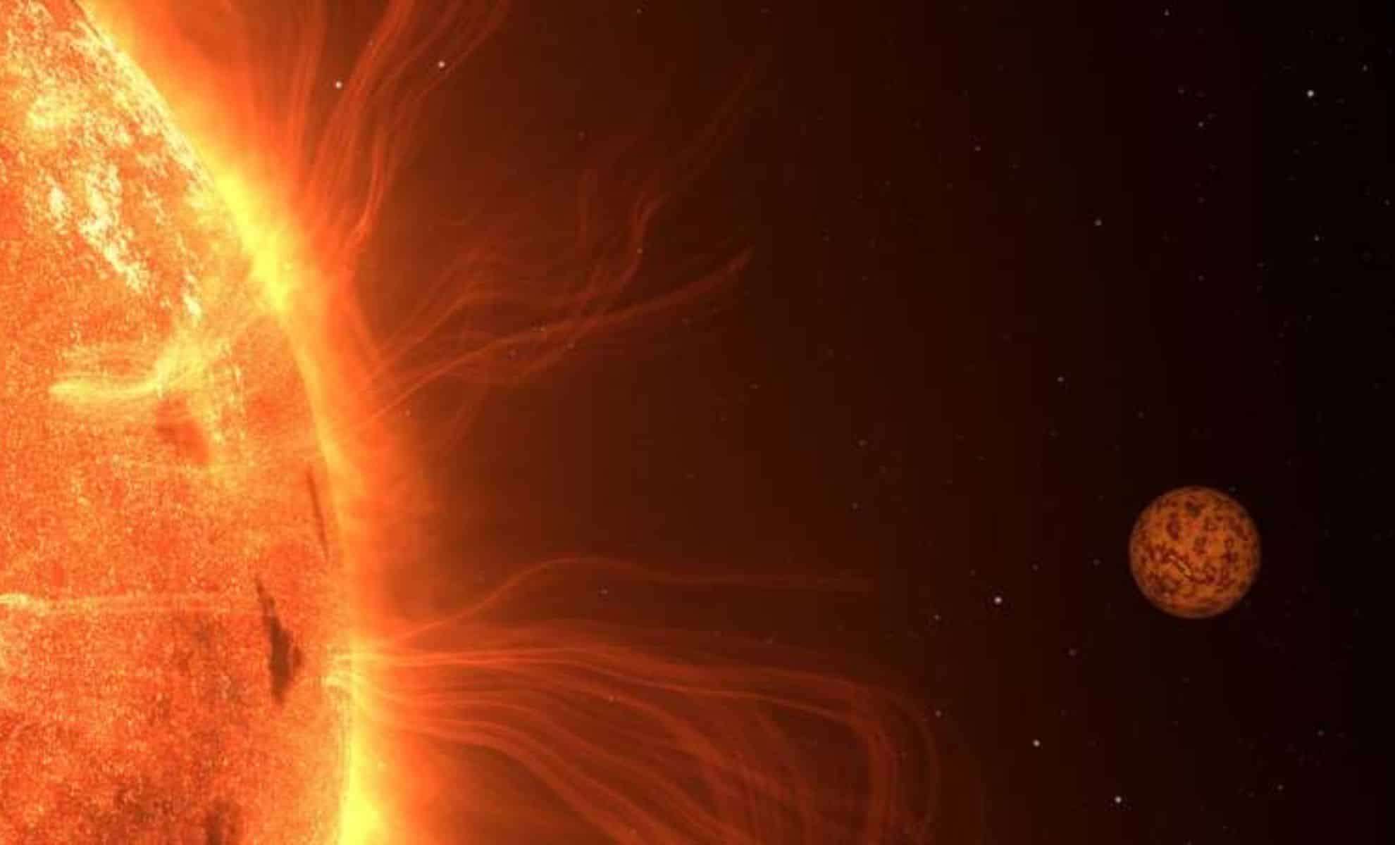 Revolutionary JWST Findings Suggest Atmospheric Layers on Exoplanet TRAPPIST-1b 