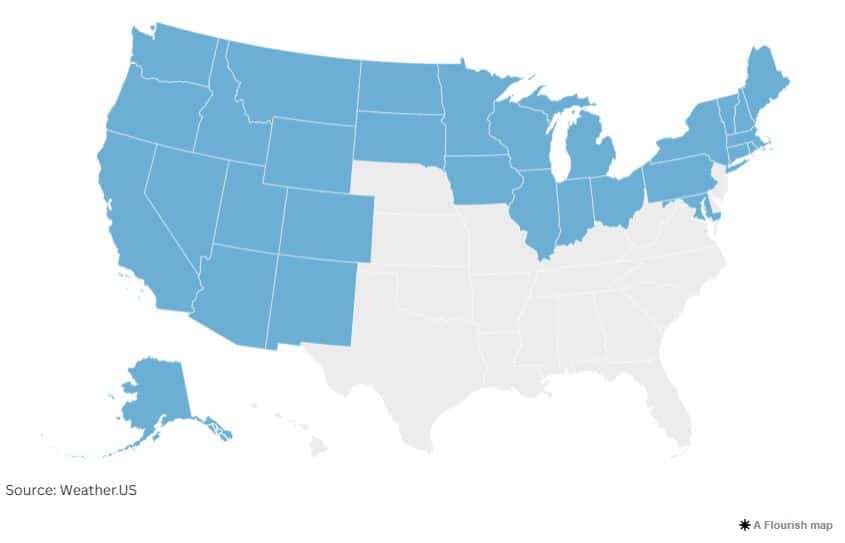 States-Where-Snow-Is-Forecast-To-Fall-On-Christmas-Day-9d459122c879f197921fe3bc694530f2.jpg