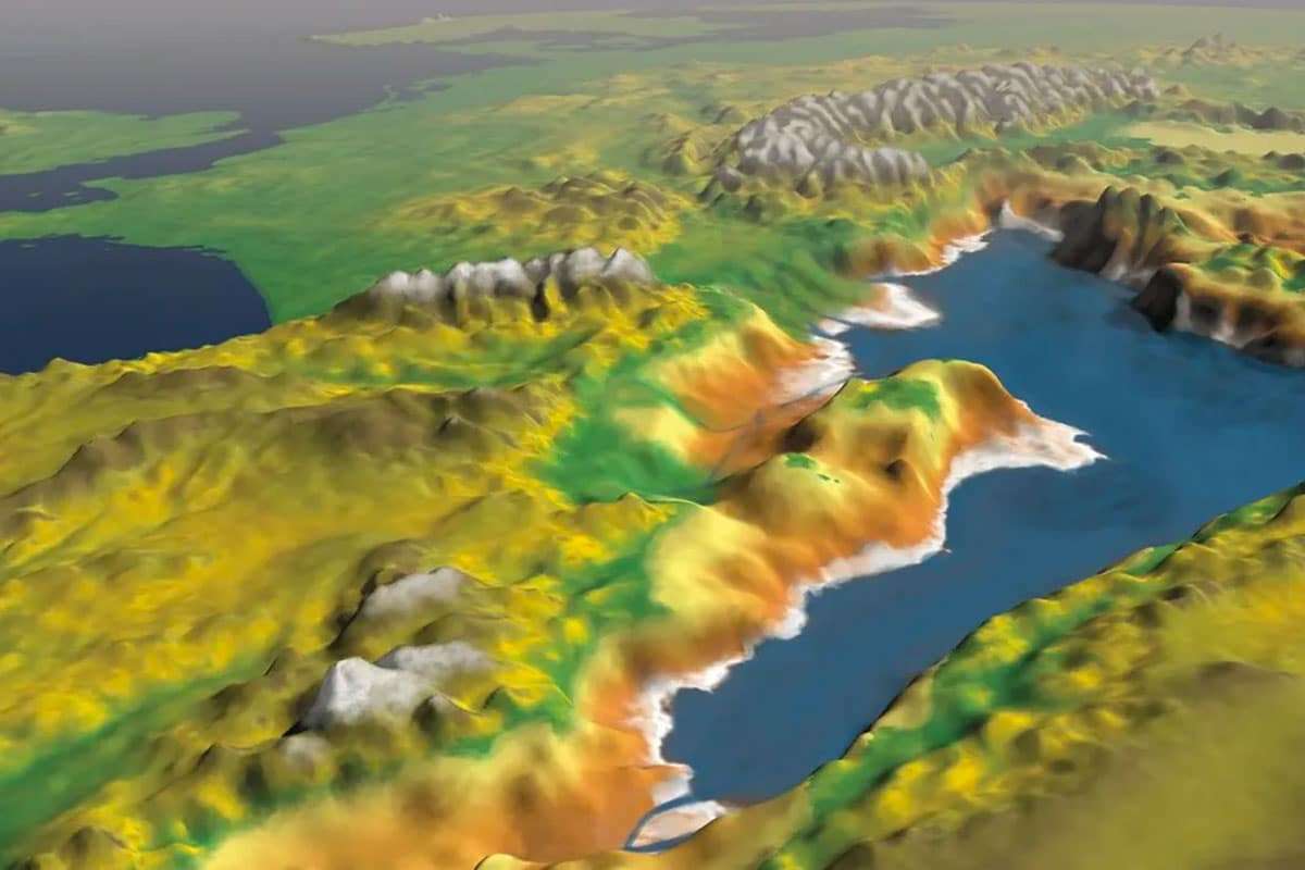 When the Mediterranean Nearly Drained: Unraveling a Dramatic Geological Event 