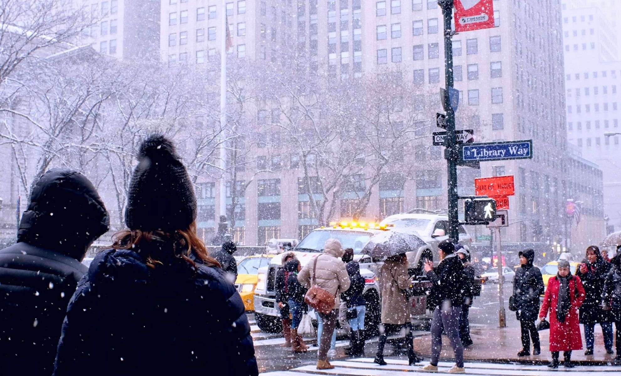 Northeast Braced for First Snow and Icy Weather as Alberta Clipper Approaches NYC 