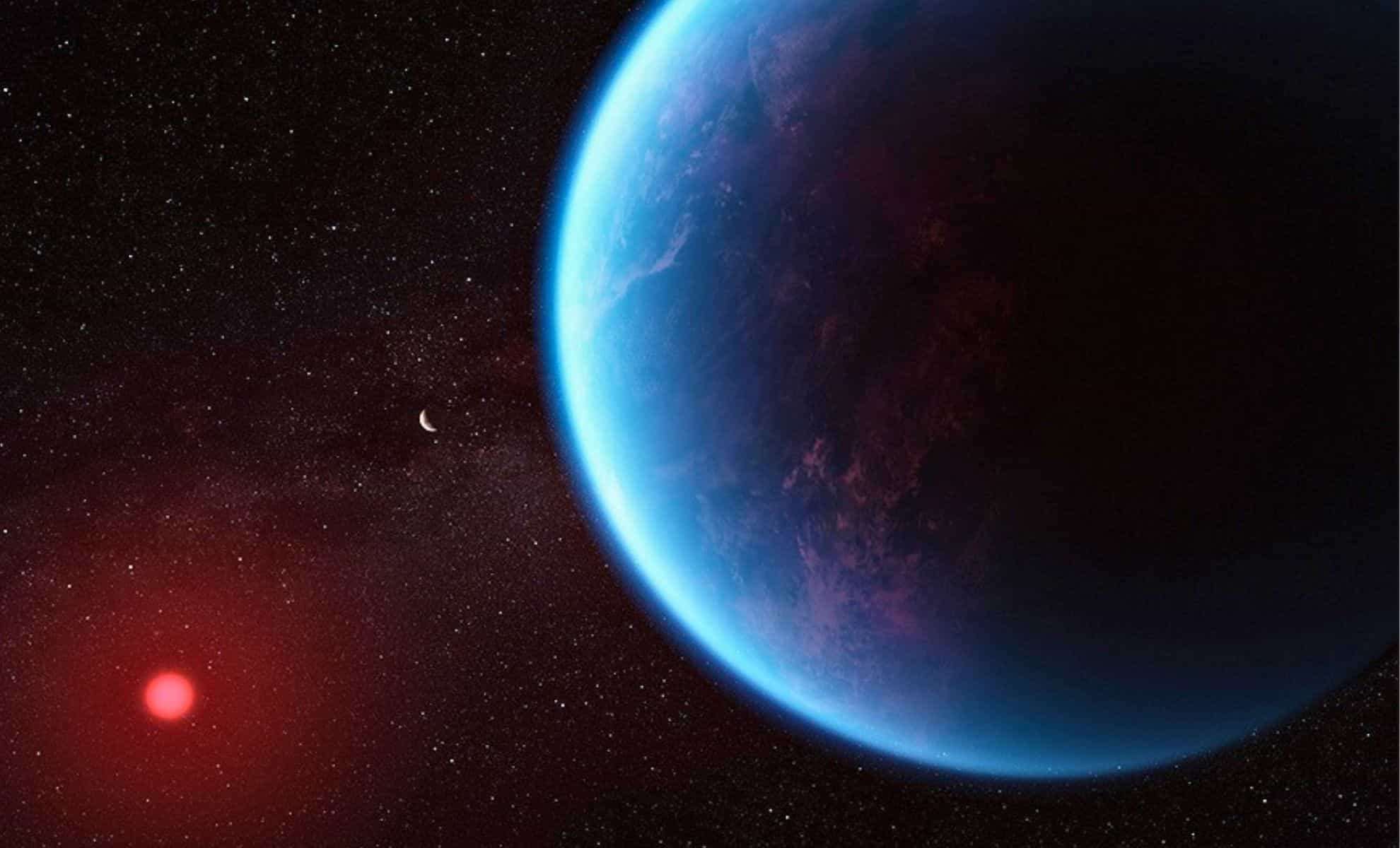NASA Uncovers a Giant Exoplanet with Atmosphere Suggestive of Life-Specific Gas 