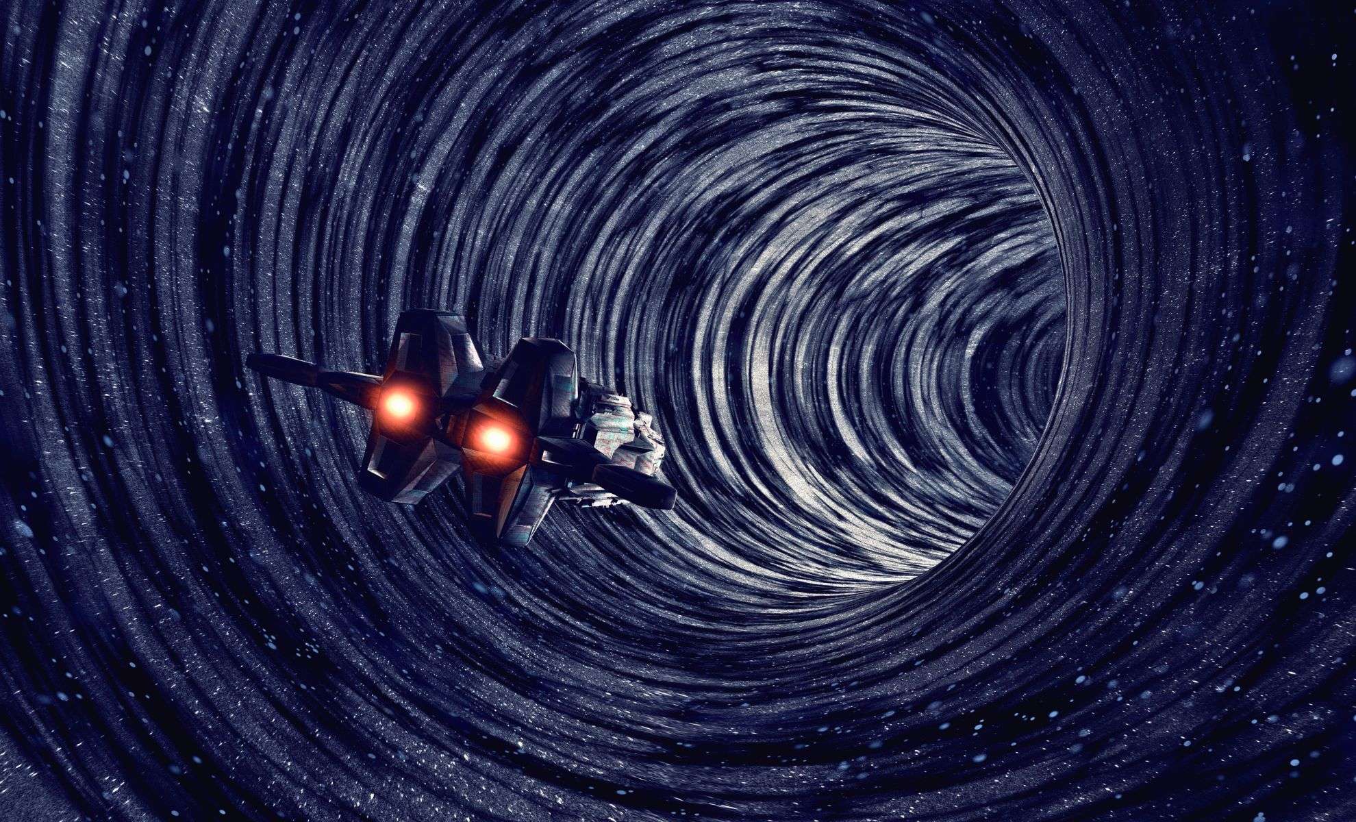 Researchers Explore Dark Matter’s Link to a Mysterious Fifth Dimension 