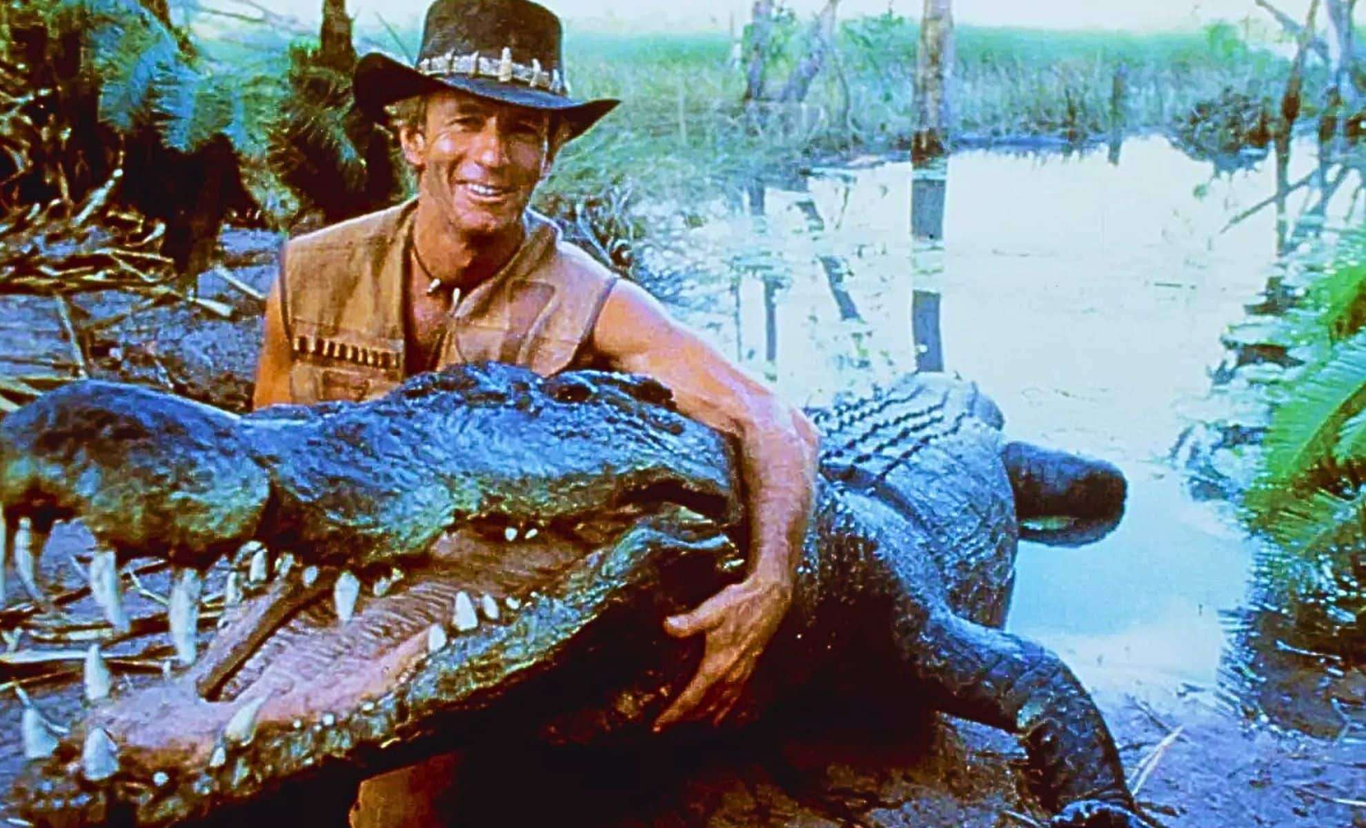 Remembering Burt: The Legendary Saltwater Crocodile of ‘Crocodile Dundee’ Fame 