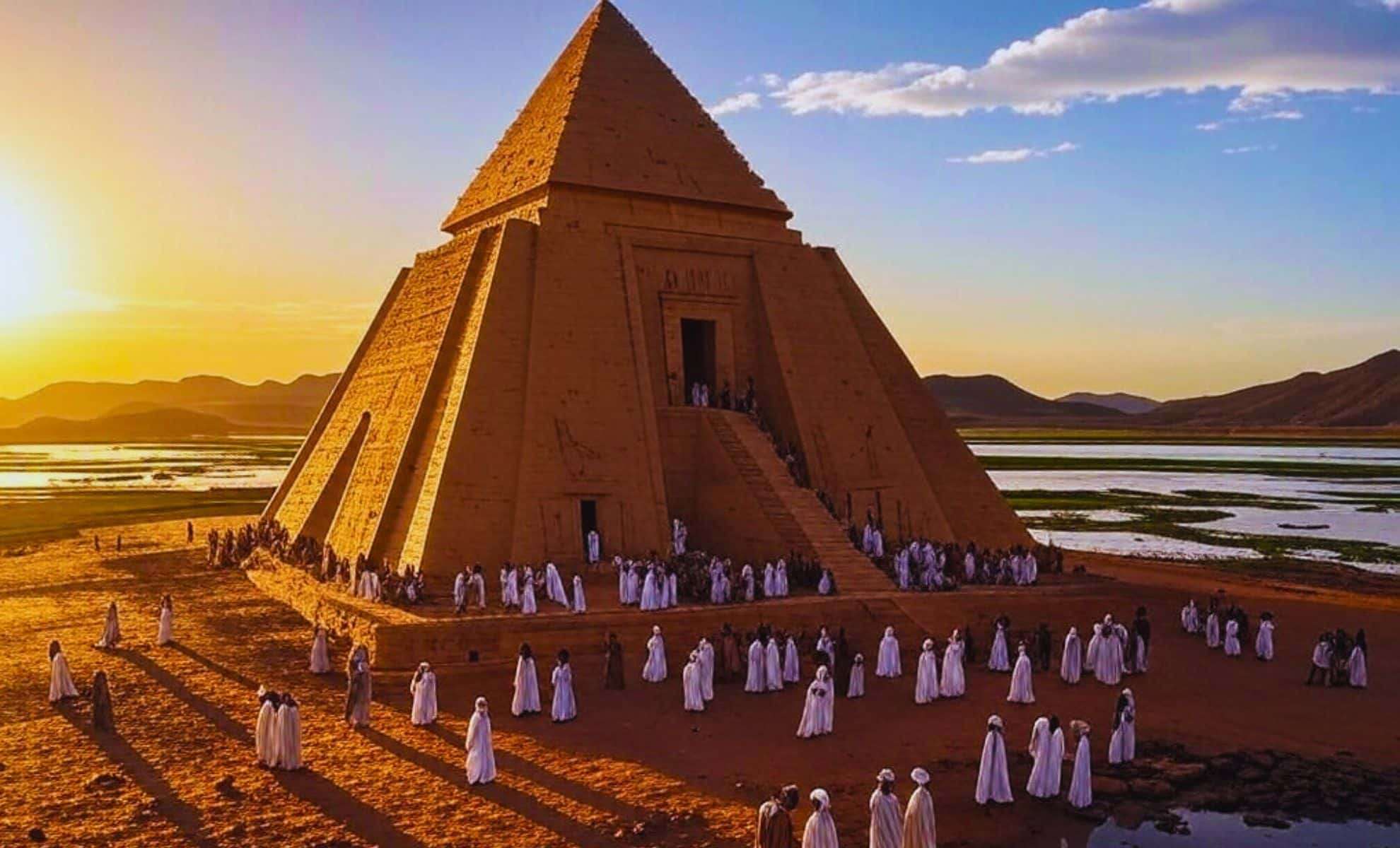 Sudan Houses the Largest Collection of Ancient Pyramids, Surpassing Egypt’s Count 